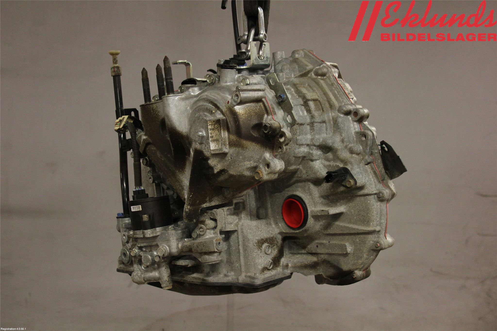 Mitsubishi SPACE STAR 13- Växellåda Automat