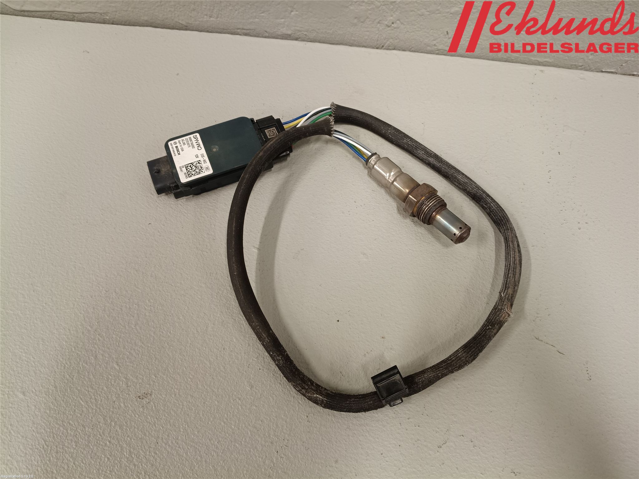 Volvo XC40/RECHARGE 18- Injlambdasond