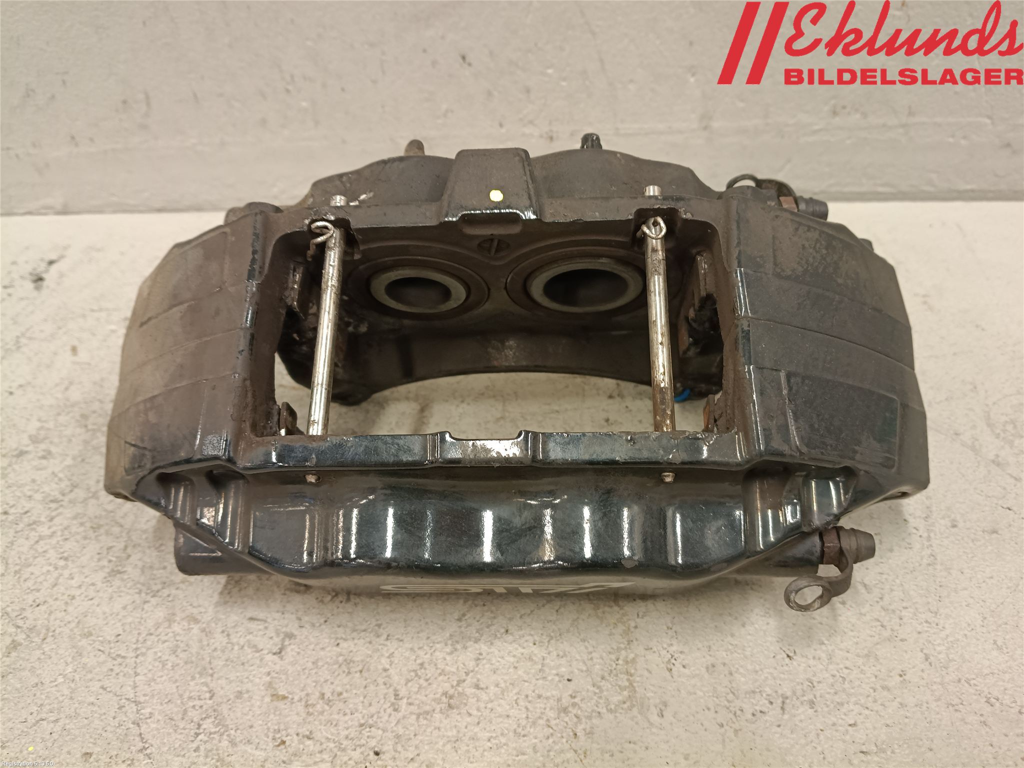 Subaru WRX STI Bromsok Fram Höger
