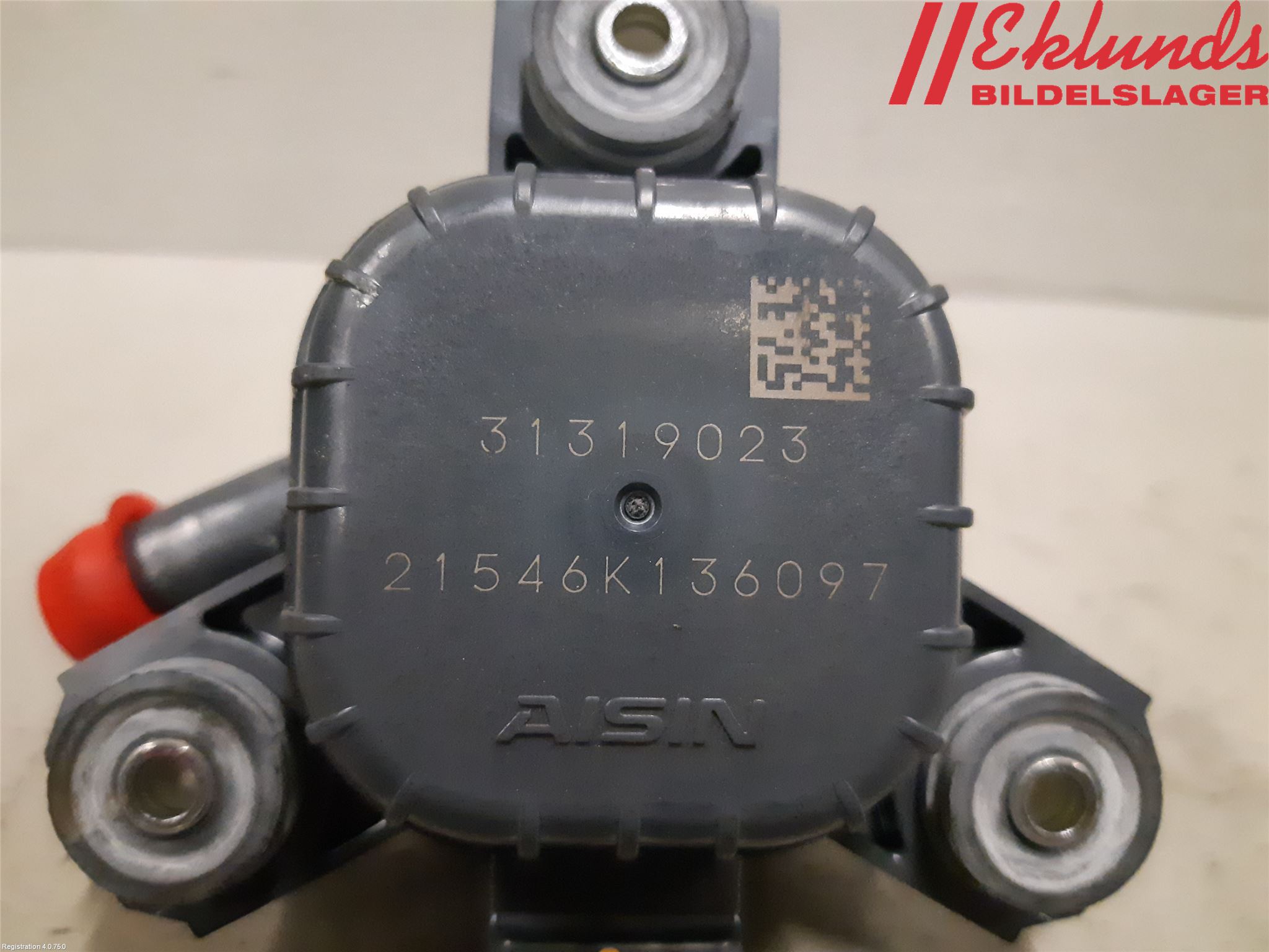 Volvo V60 14-18 Vattenpump