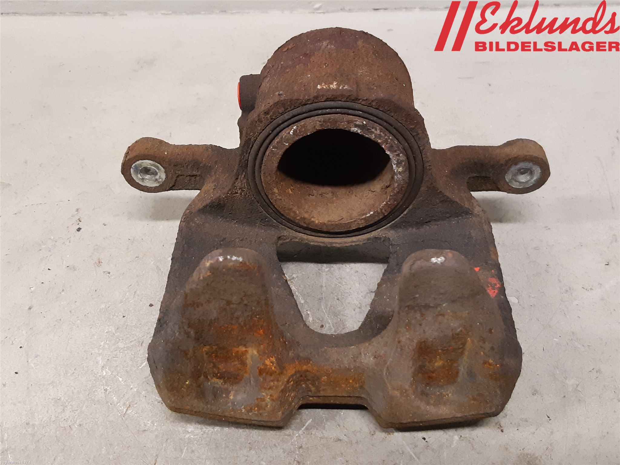 Fiat 500X 15- Bromsok Fram Vänster