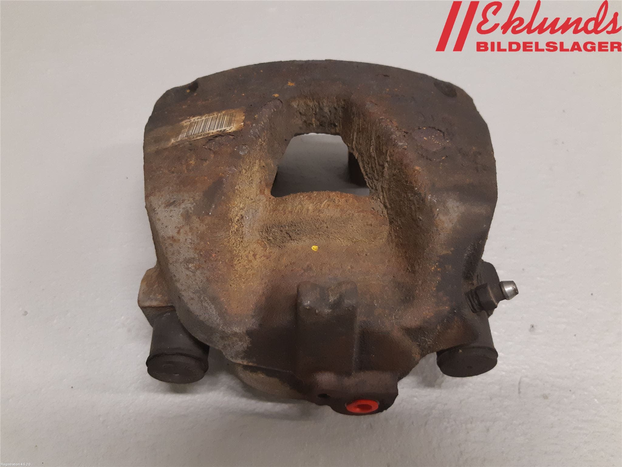 Toyota PROACE II 16- Bromsok Fram Höger