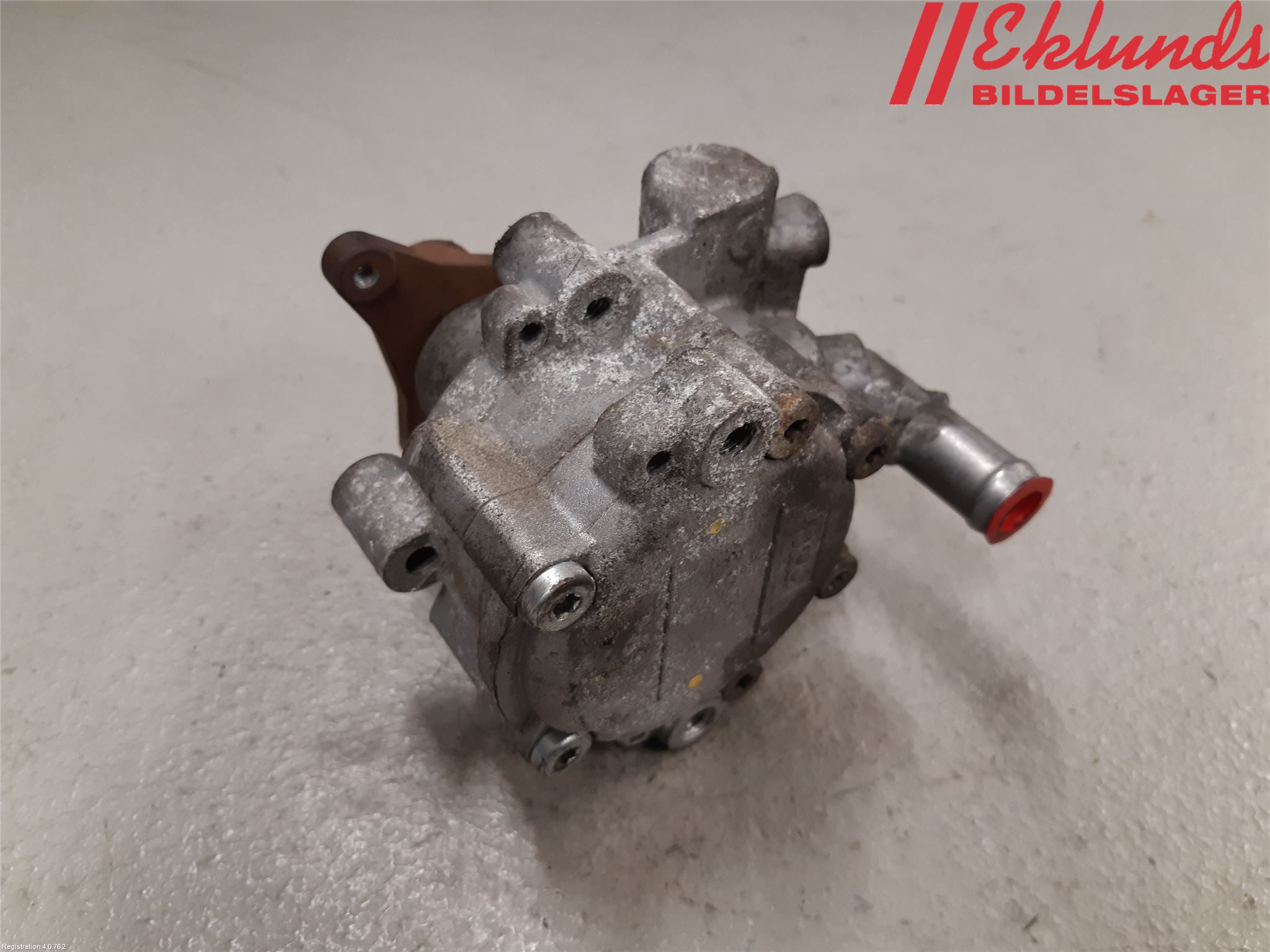 Renault TRAFIC   02-14 Styrservopump