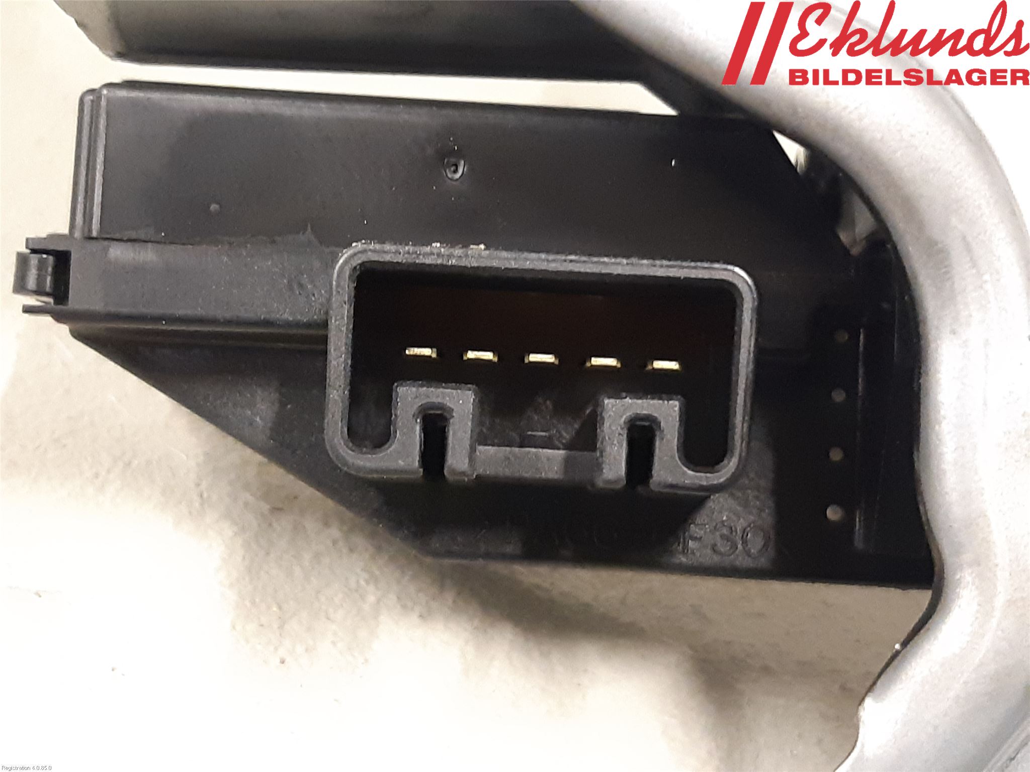 Toyota AVENSIS 09-15 Torkarmotor Baklucka