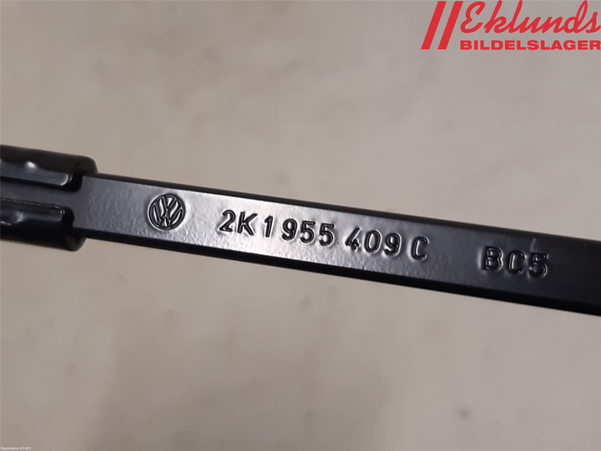 Volkswagen VW CADDY 16-20 Torkararm Armar Vindruta