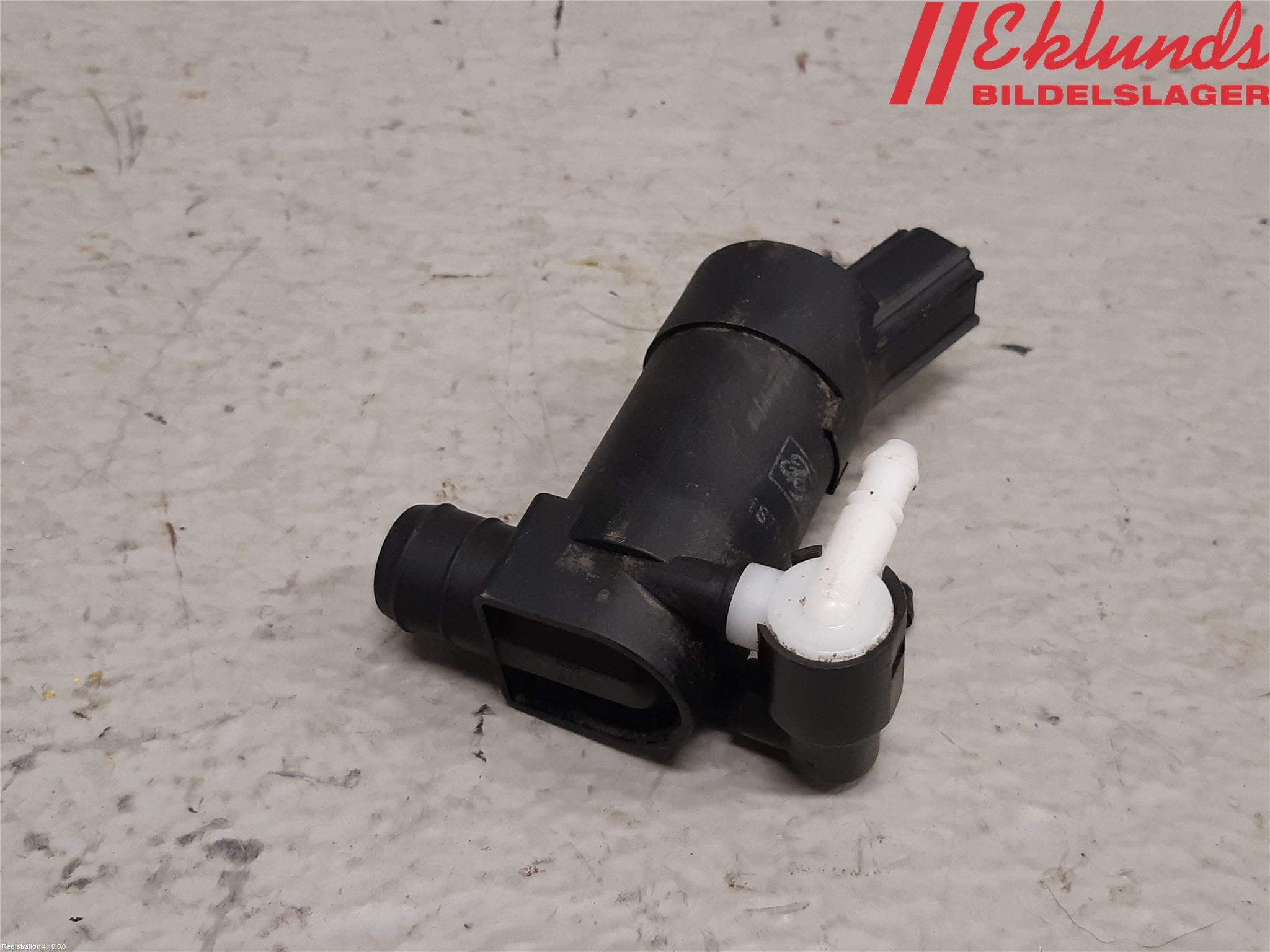 Volvo V70 08-13 Spolarpump Vindruta