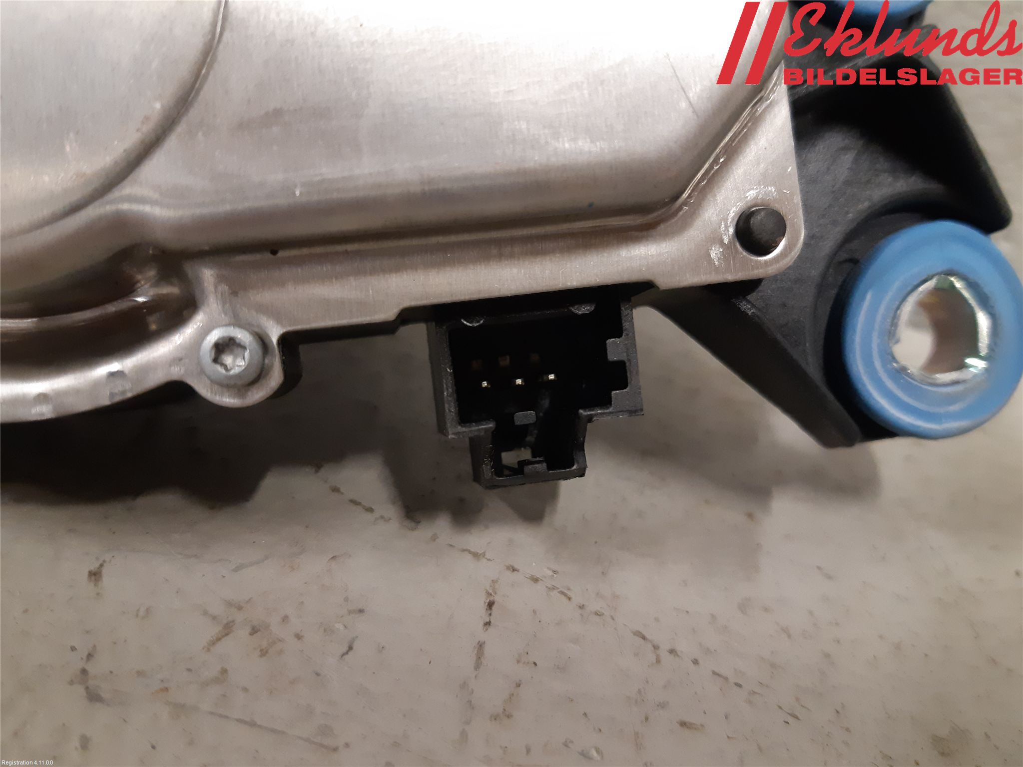 Volvo V70 14-16 Torkarmotor Baklucka