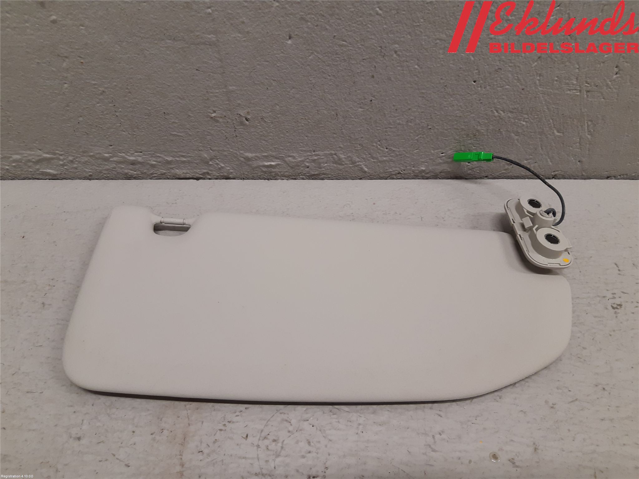 Volvo V60 19- Solskydd