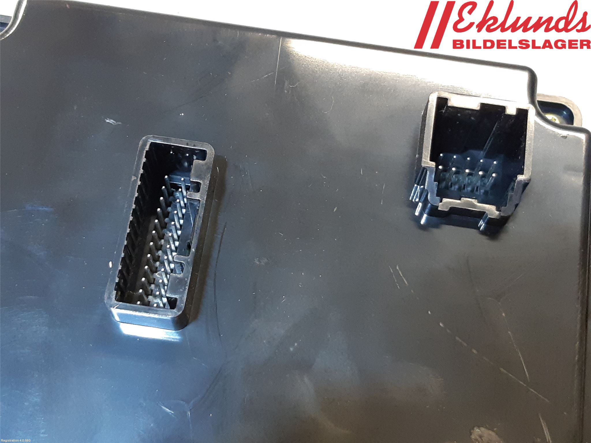 Fiat FREEMONT Styrenhet CupEvärme