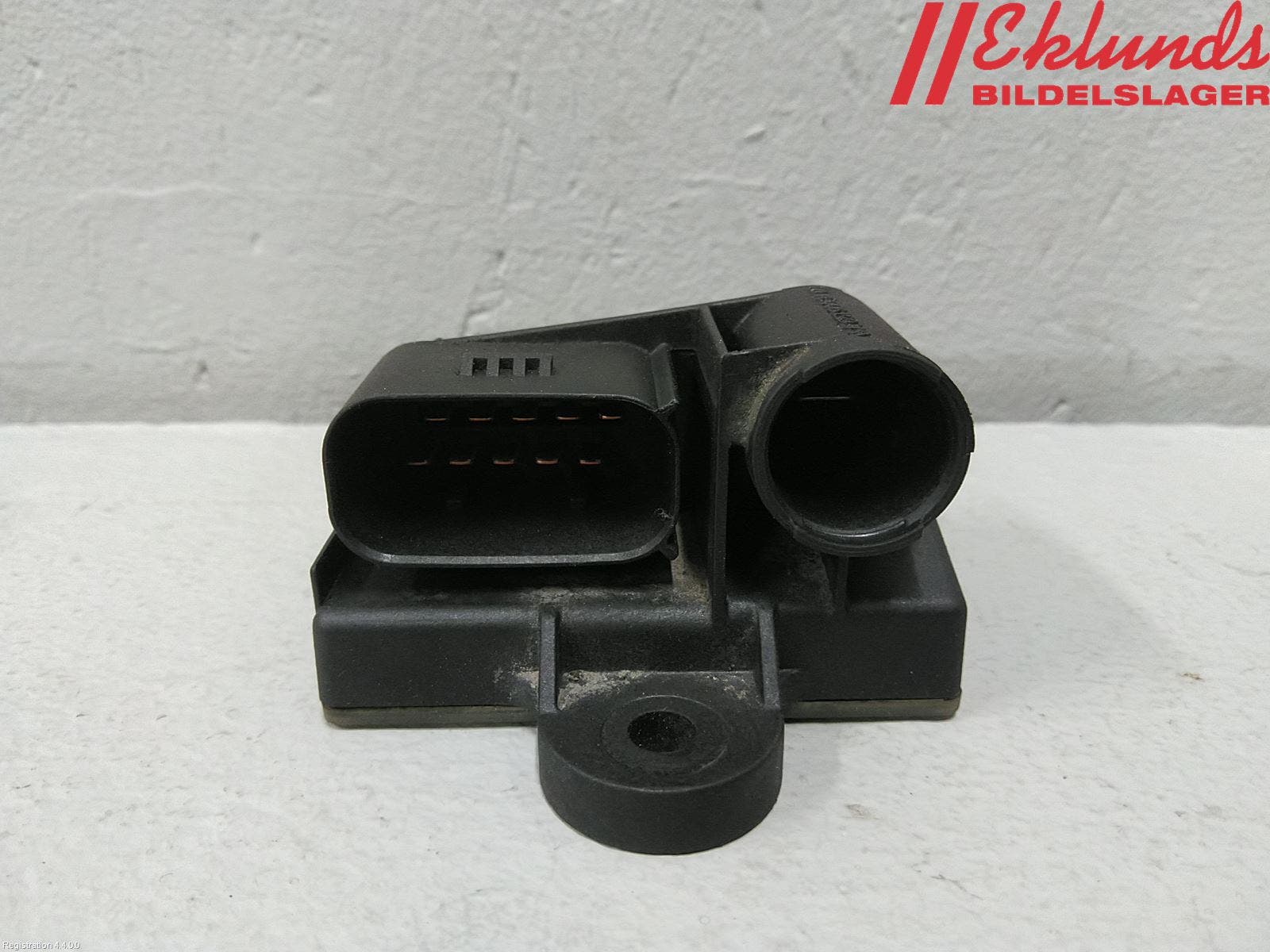 Mercedes-Benz MB E-KLASS (W212) 09-16 Relä Glödning Diesel