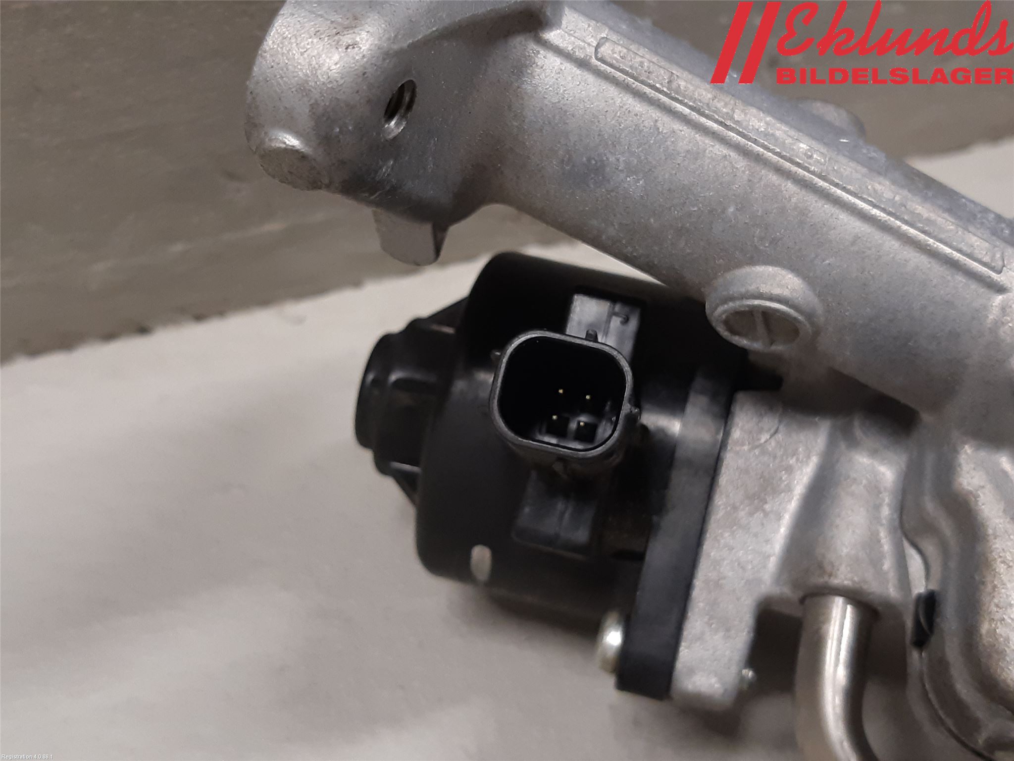 Toyota YARIS XP21 20- Egr Ventil