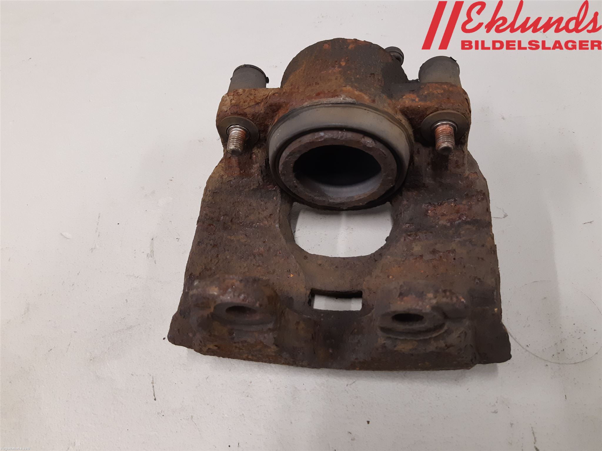 Ford MONDEO 07-15 Bromsok Fram Höger