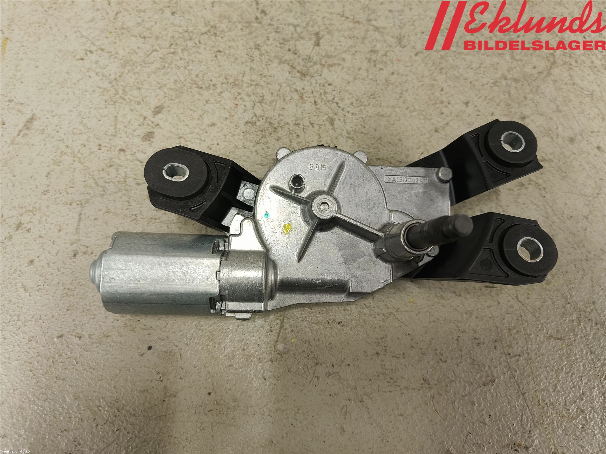 Volvo XC90/RECHARGE 16- Torkarmotor Baklucka