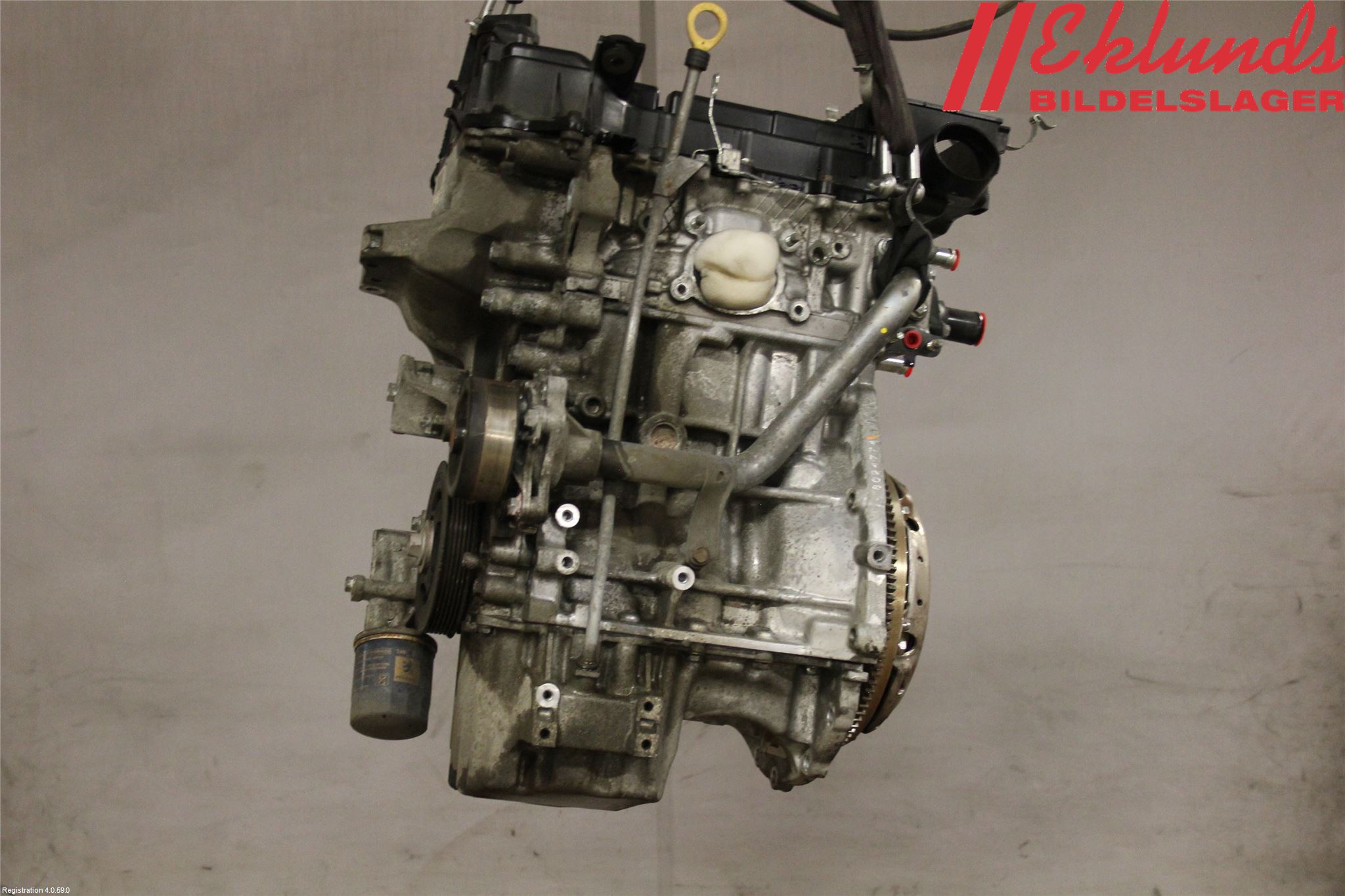 Peugeot 108 15-22 Motor Bensin