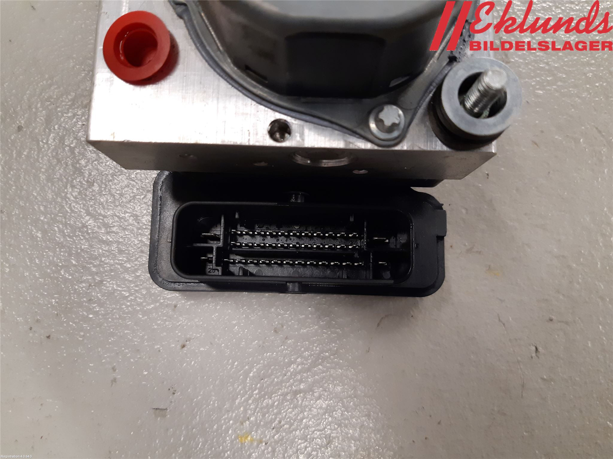 Renault CLIO IV 16-19 Abs Hydraulaggregat