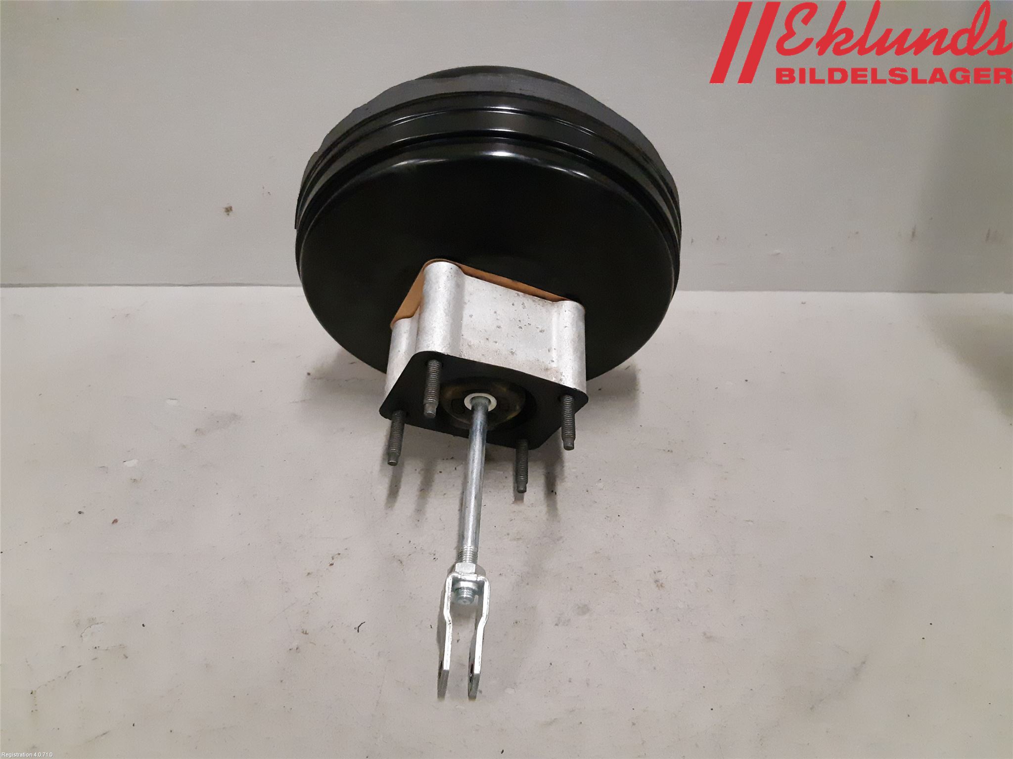 Nissan NAVARA, TREK-1 17-21 Bromsservo