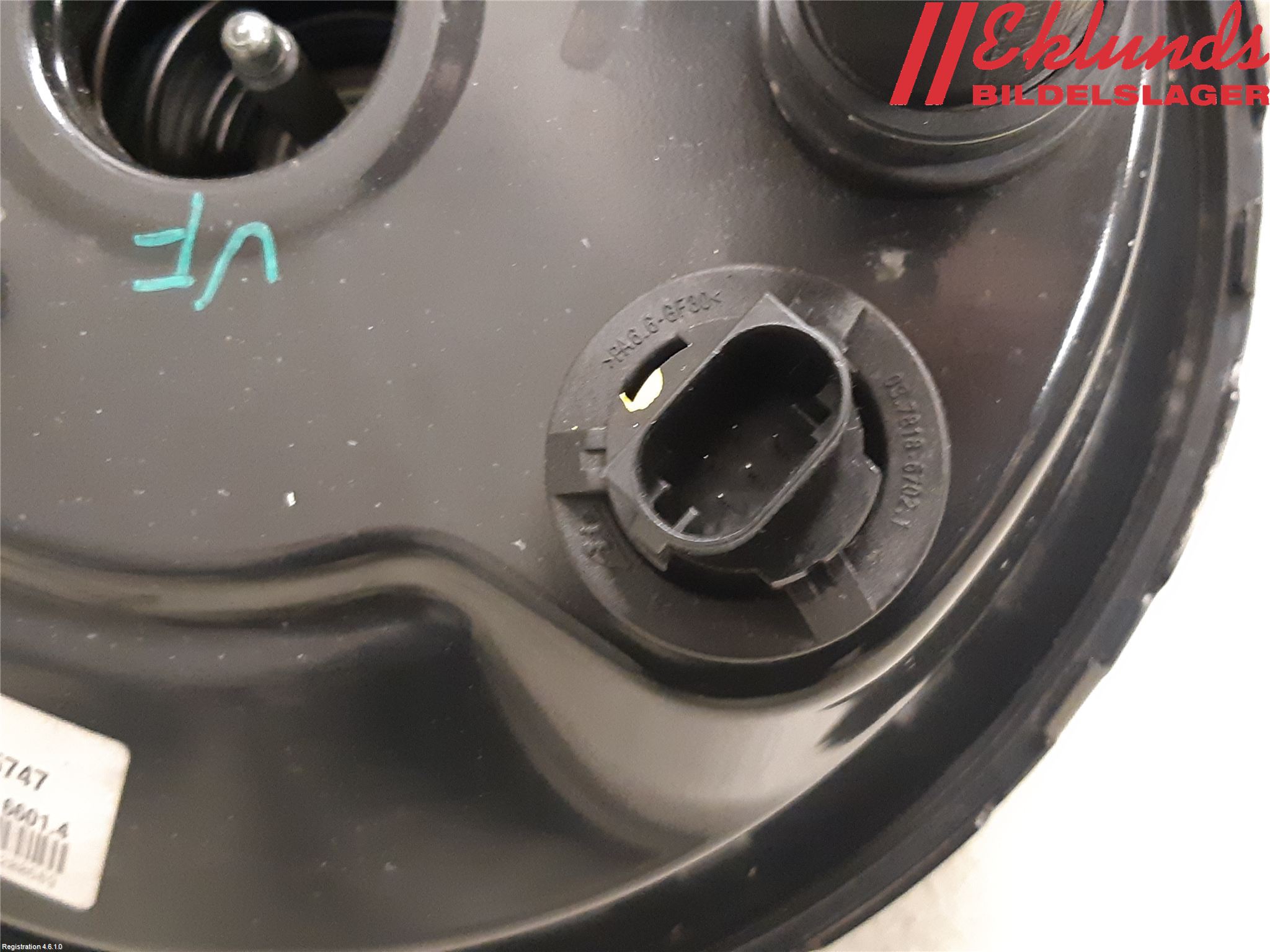 Volvo XC90/RECHARGE 16- Bromsservo