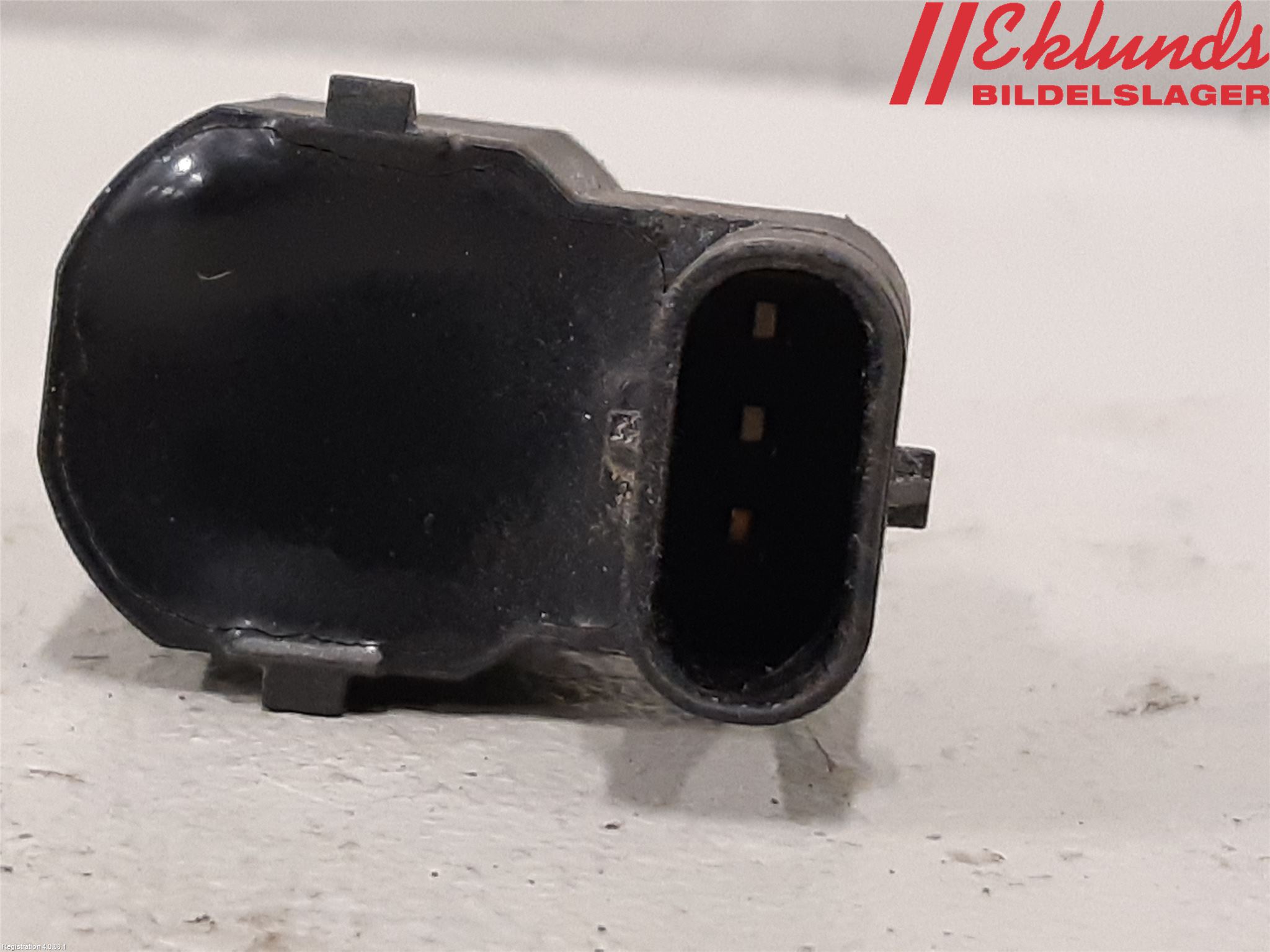BMW 5 F10/F11/F18 09-17 Parkeringshjälp Backsensor