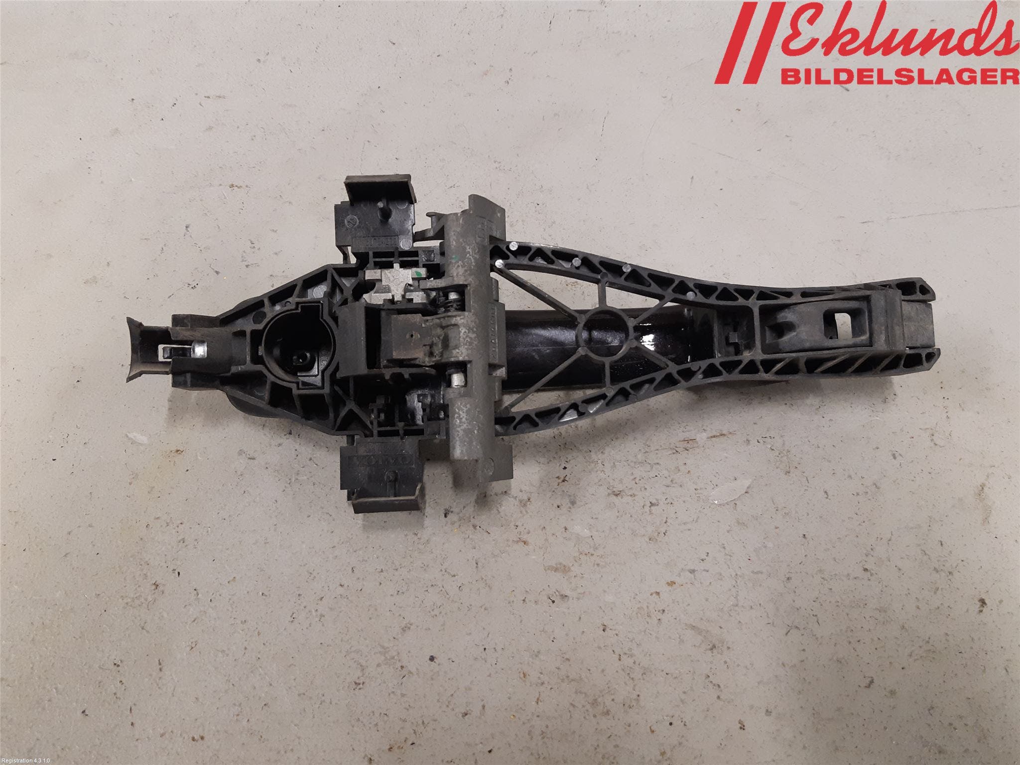 Volvo S80 07-13 Dörrhandtag Yttre Vä