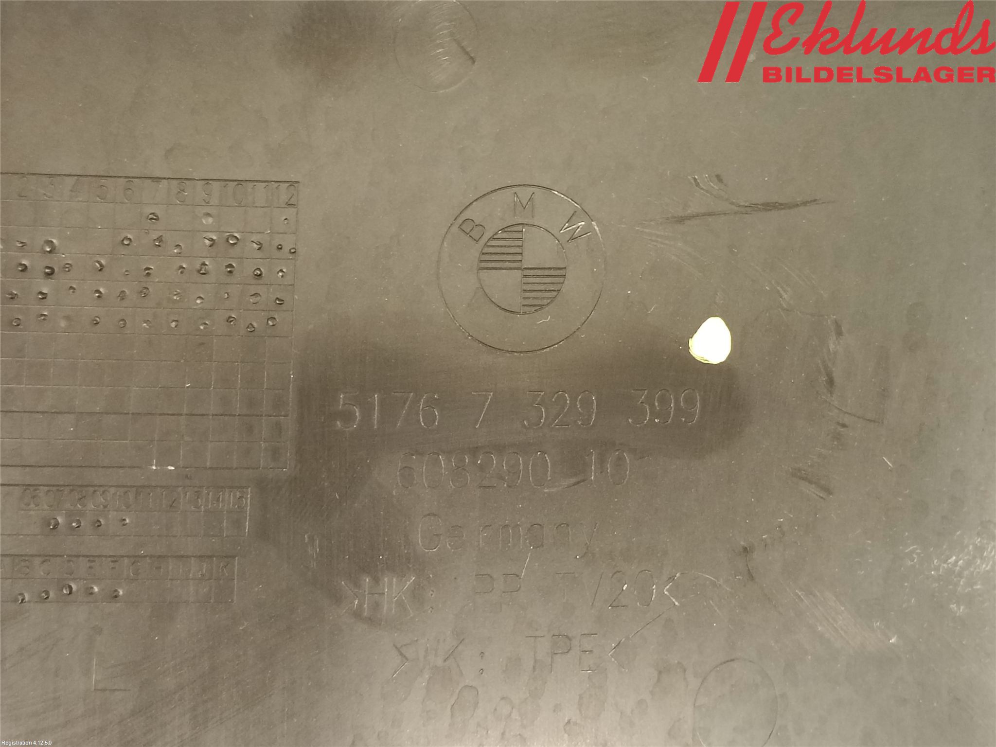 BMW X1 F48 15-22 Front Övrigt