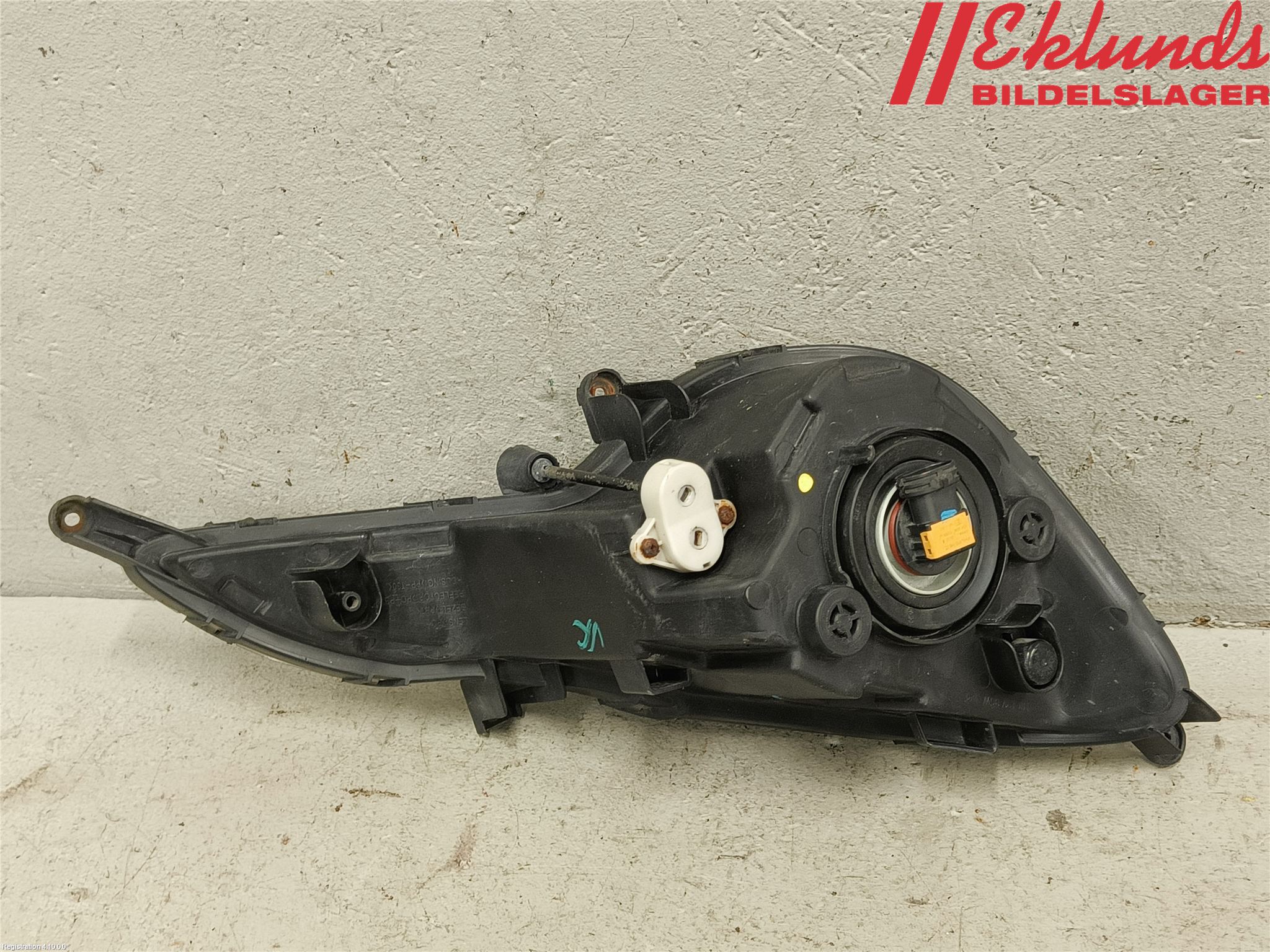 Hyundai i40 08-15 Dimljus-Varselljus Fram