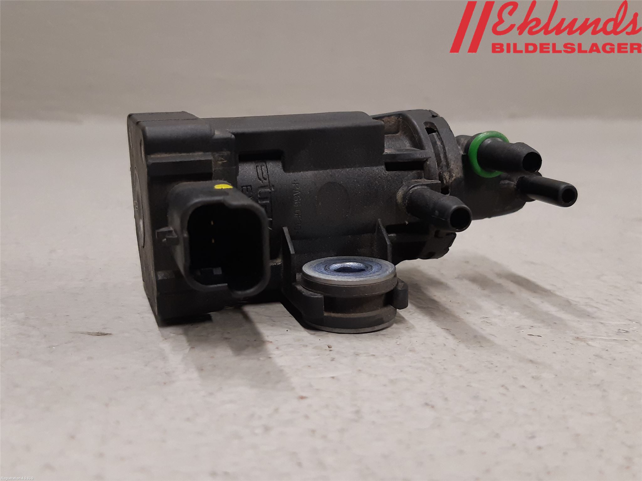 Peugeot EXPERT/E-EXPERT 17- Vakuumventil