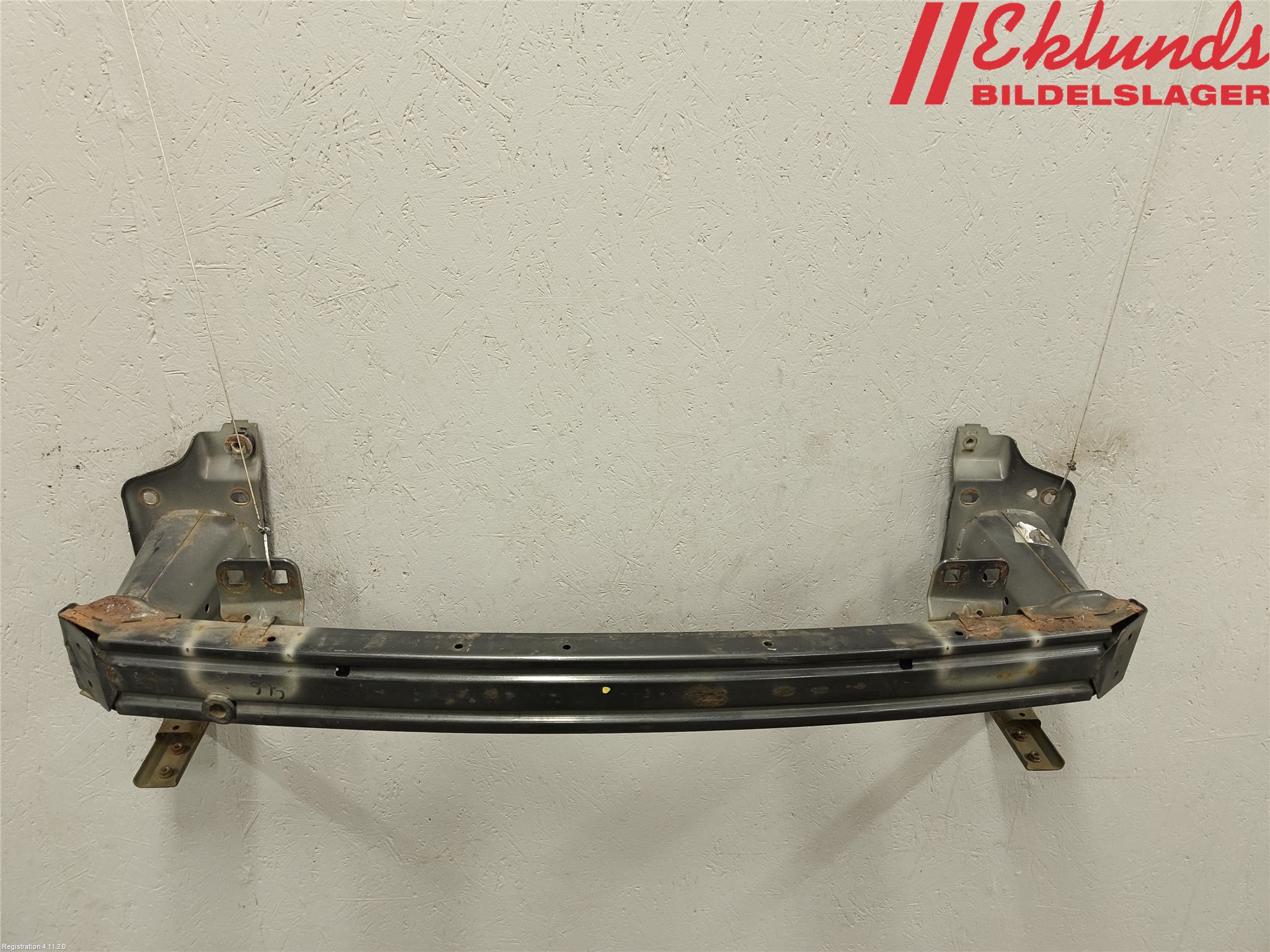Ford MONDEO 15-22 Stötfångarbalk Fram