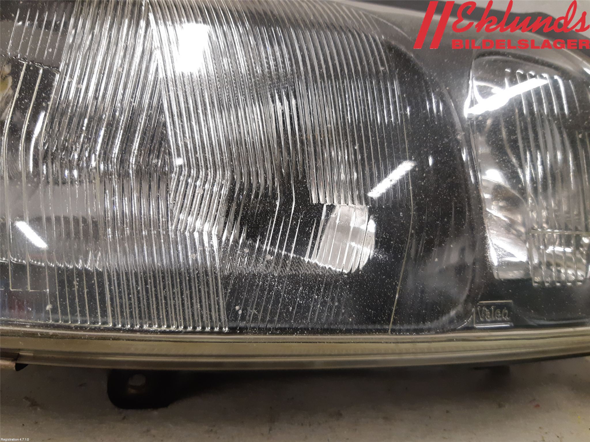 Volvo S60 01-04 Strålkastare Höger