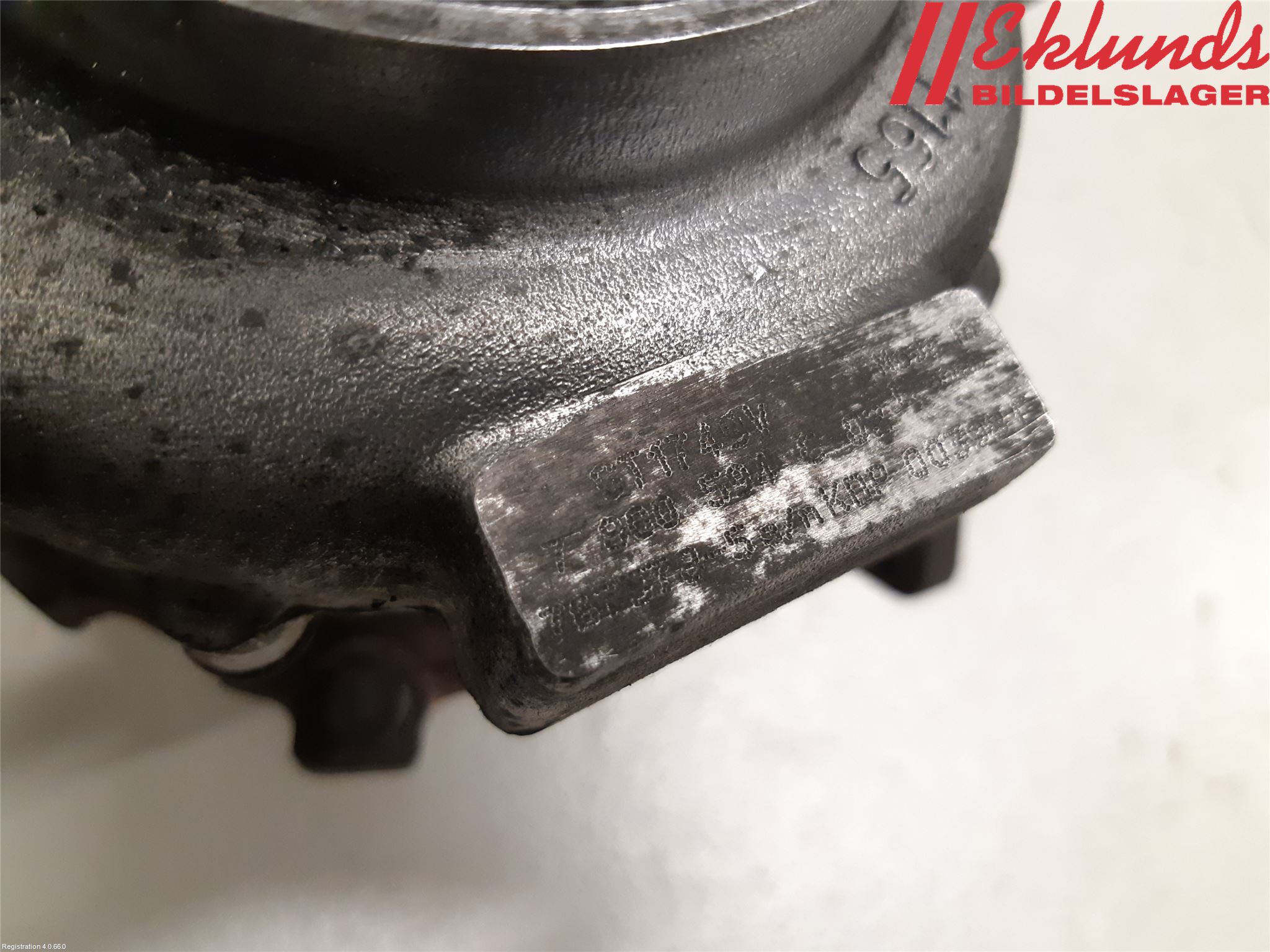 BMW 1 E87/81 5D/3D 03-11 Turboaggregat