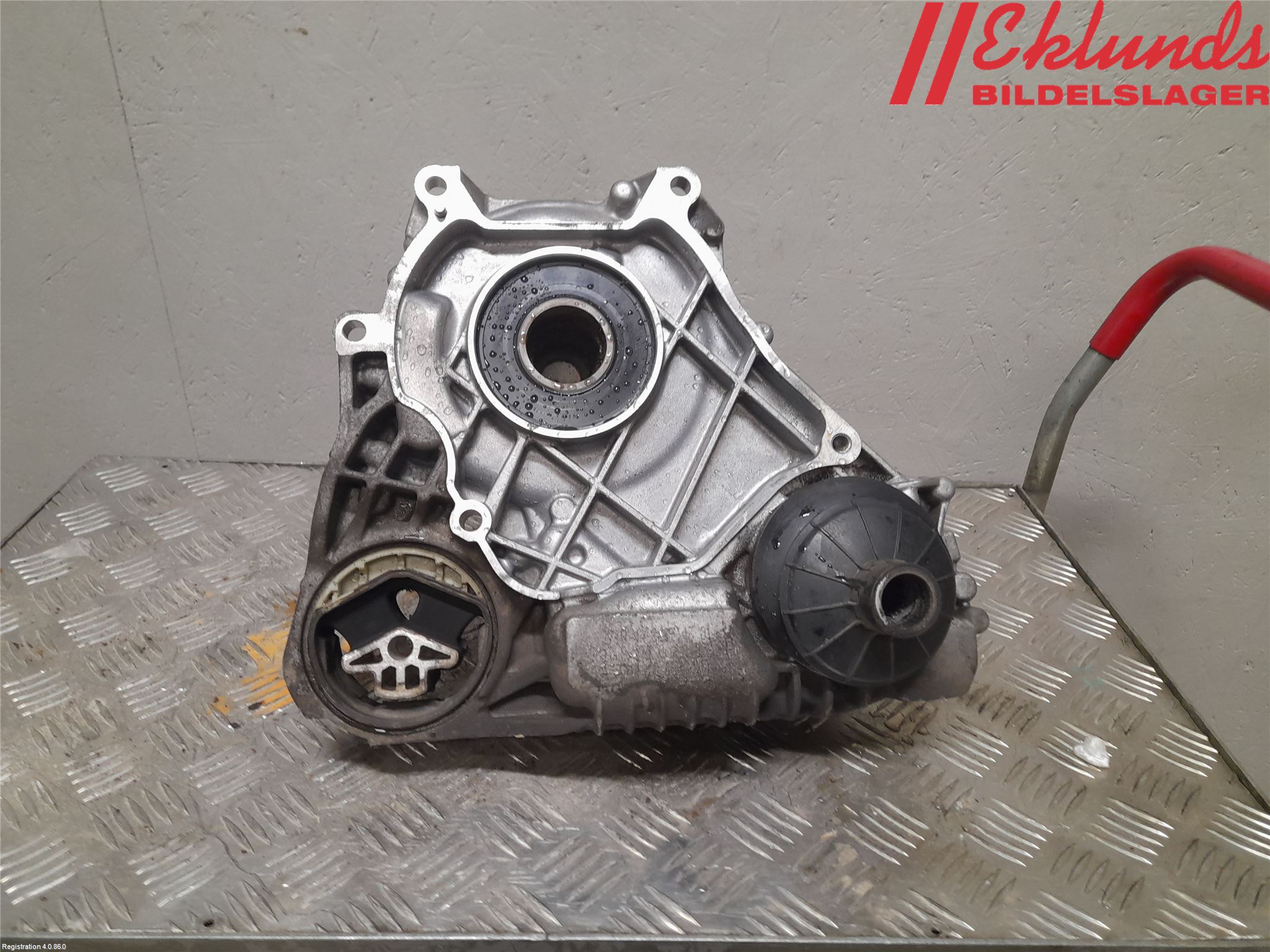 BMW 5 G30/G31/F90 17-23 Växel Fördelningslåda