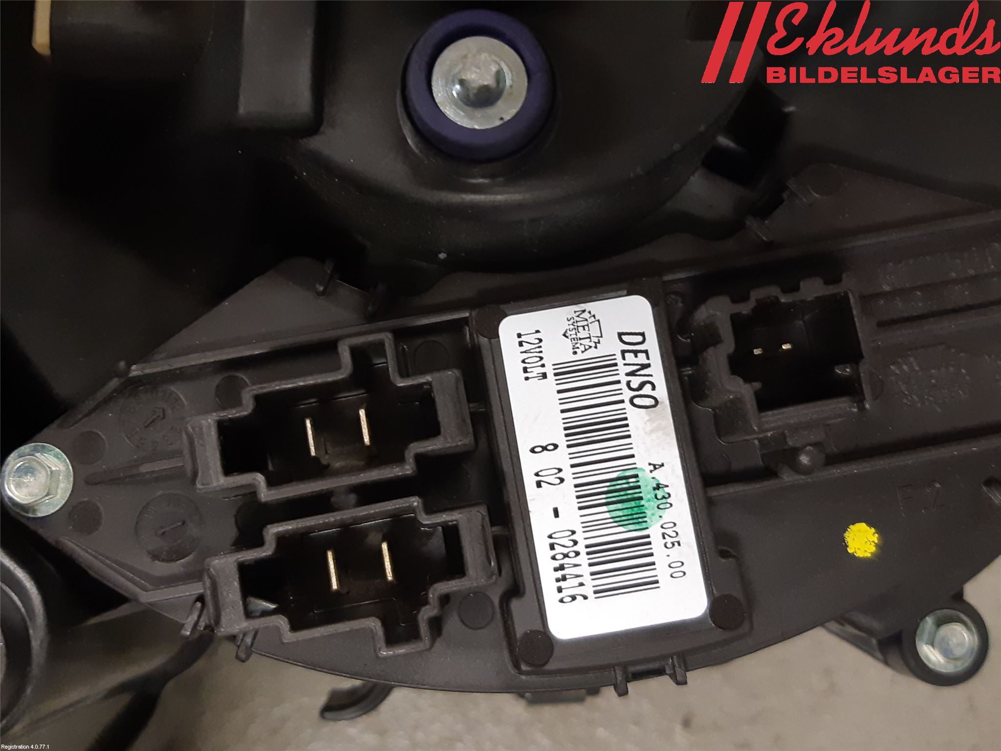 Toyota PROACE II 16- Värmepaket Extra