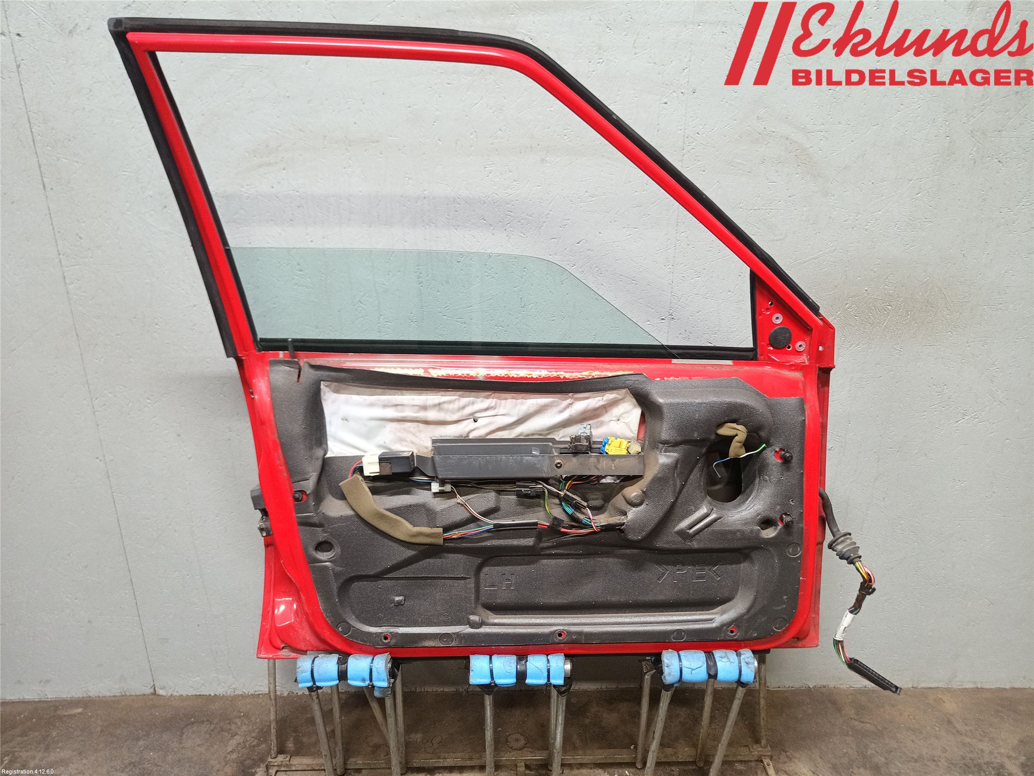 Volvo 940 91-98 Dörr Fram Vänster