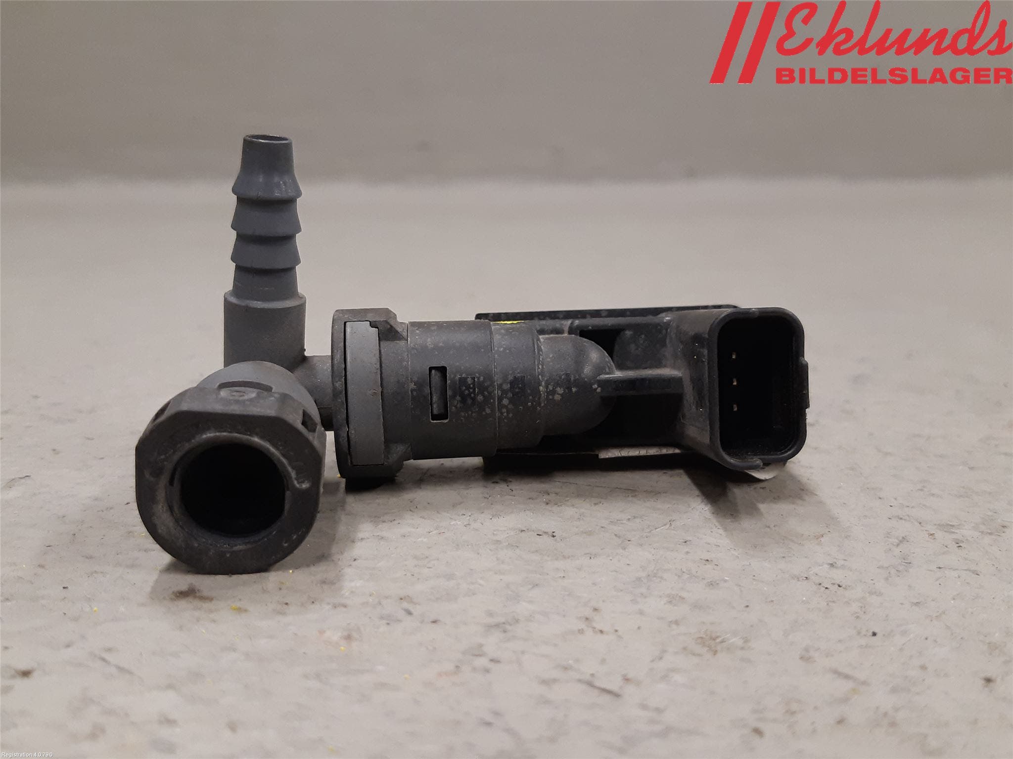 Peugeot EXPERT/E-EXPERT 17- Broms Övrigt