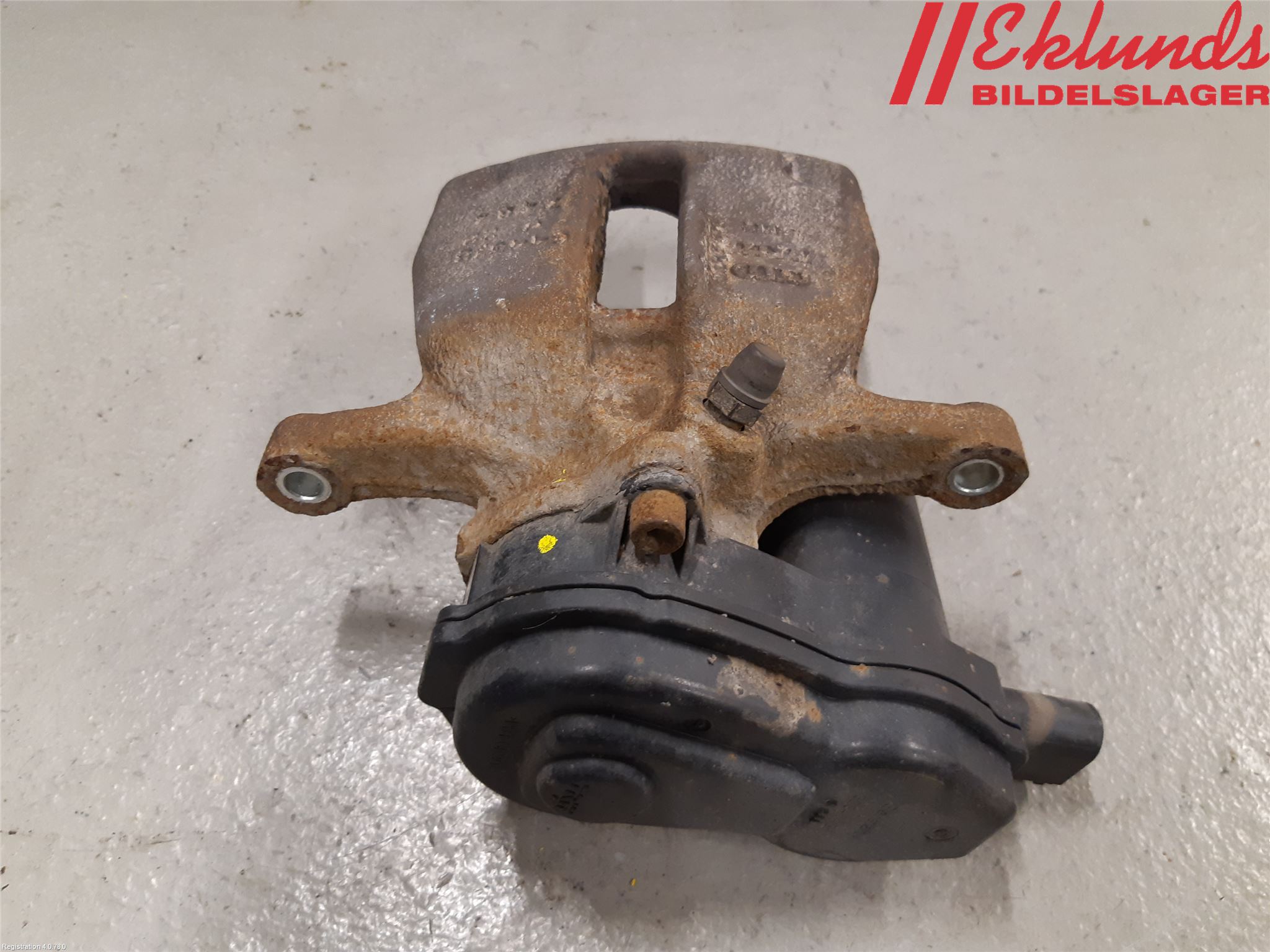 Audi A4 12-15 Bromsok Bak Höger