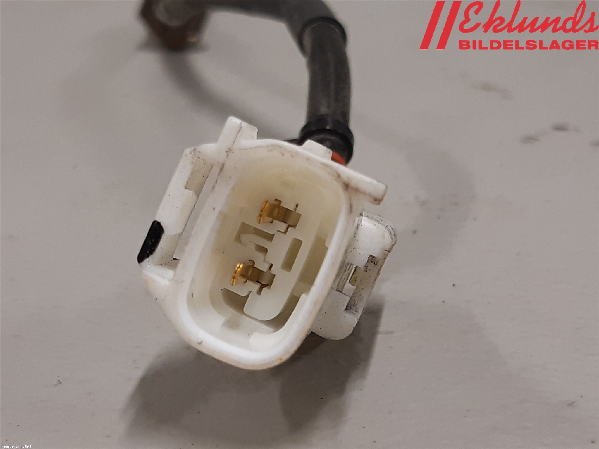 Toyota HILUX 16- Givare Temp-Tryck Avgas