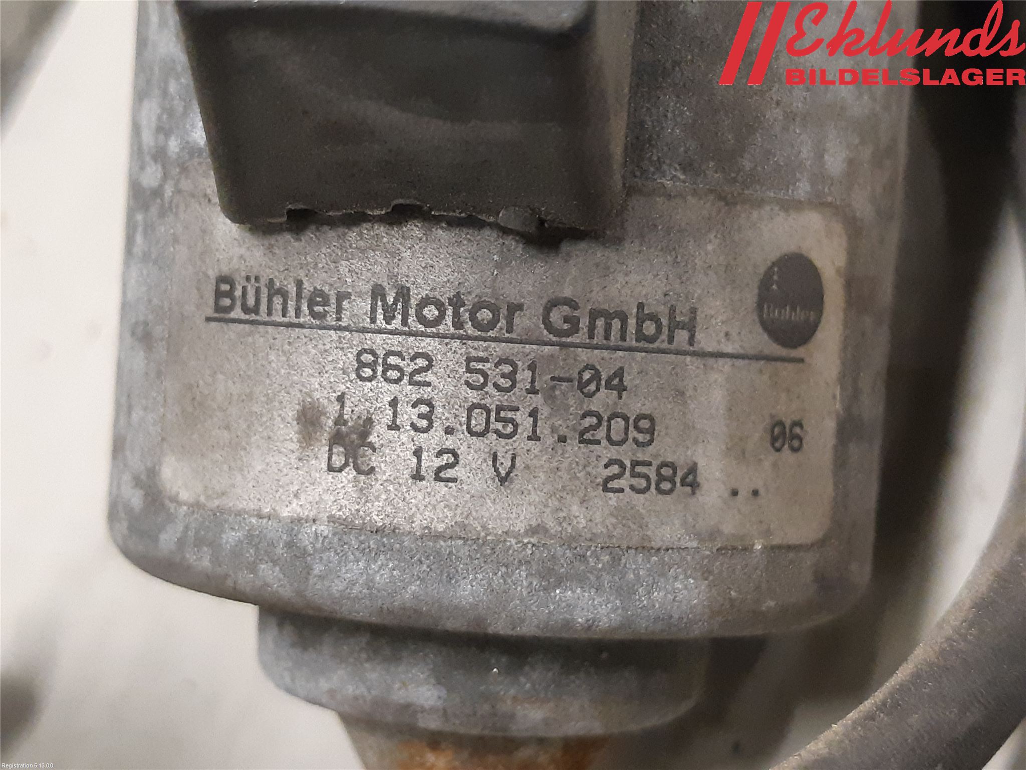 Volvo V50 04-07 Vakuumpump