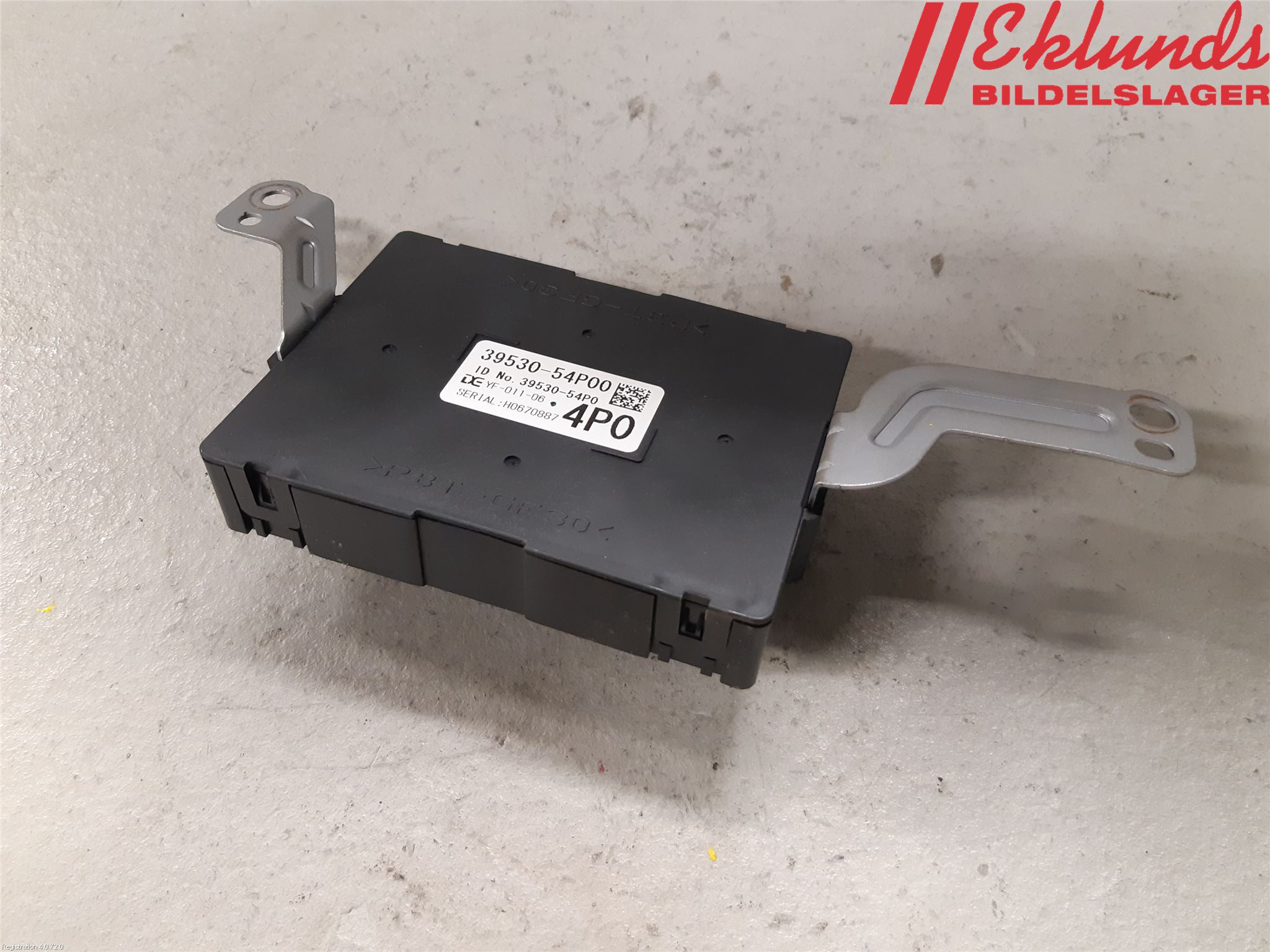 Suzuki VITARA 15- Ac Styrenhet Ac Manöveren