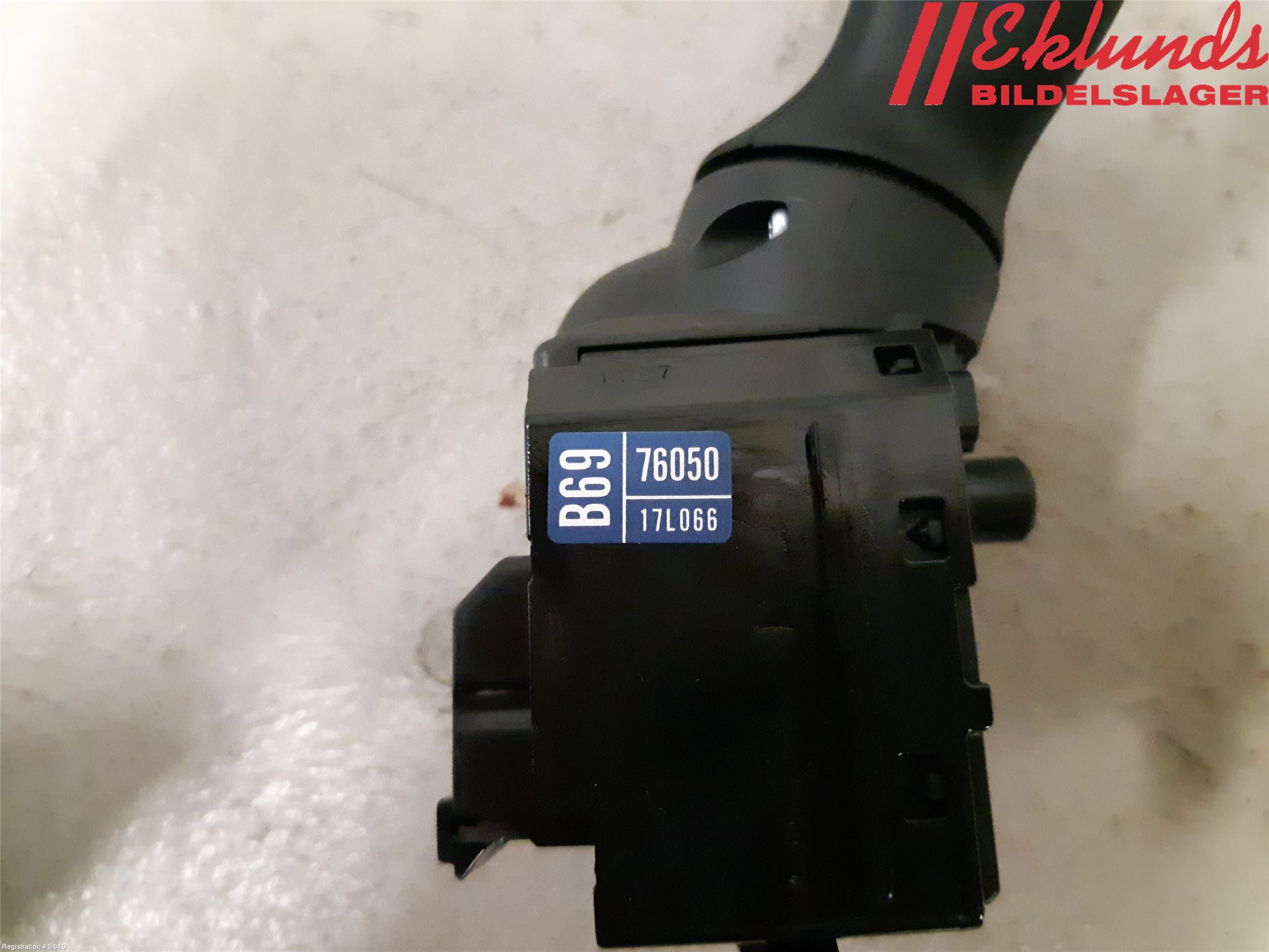 Lexus UX/300e 19- Spak Torkar-Spolomk