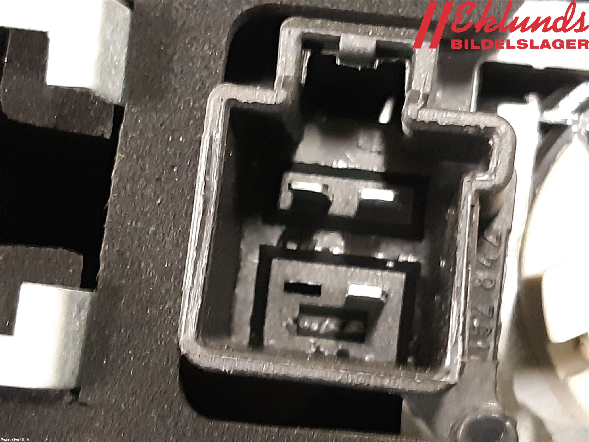 Volvo V70 05-08 Bakljus Vänster