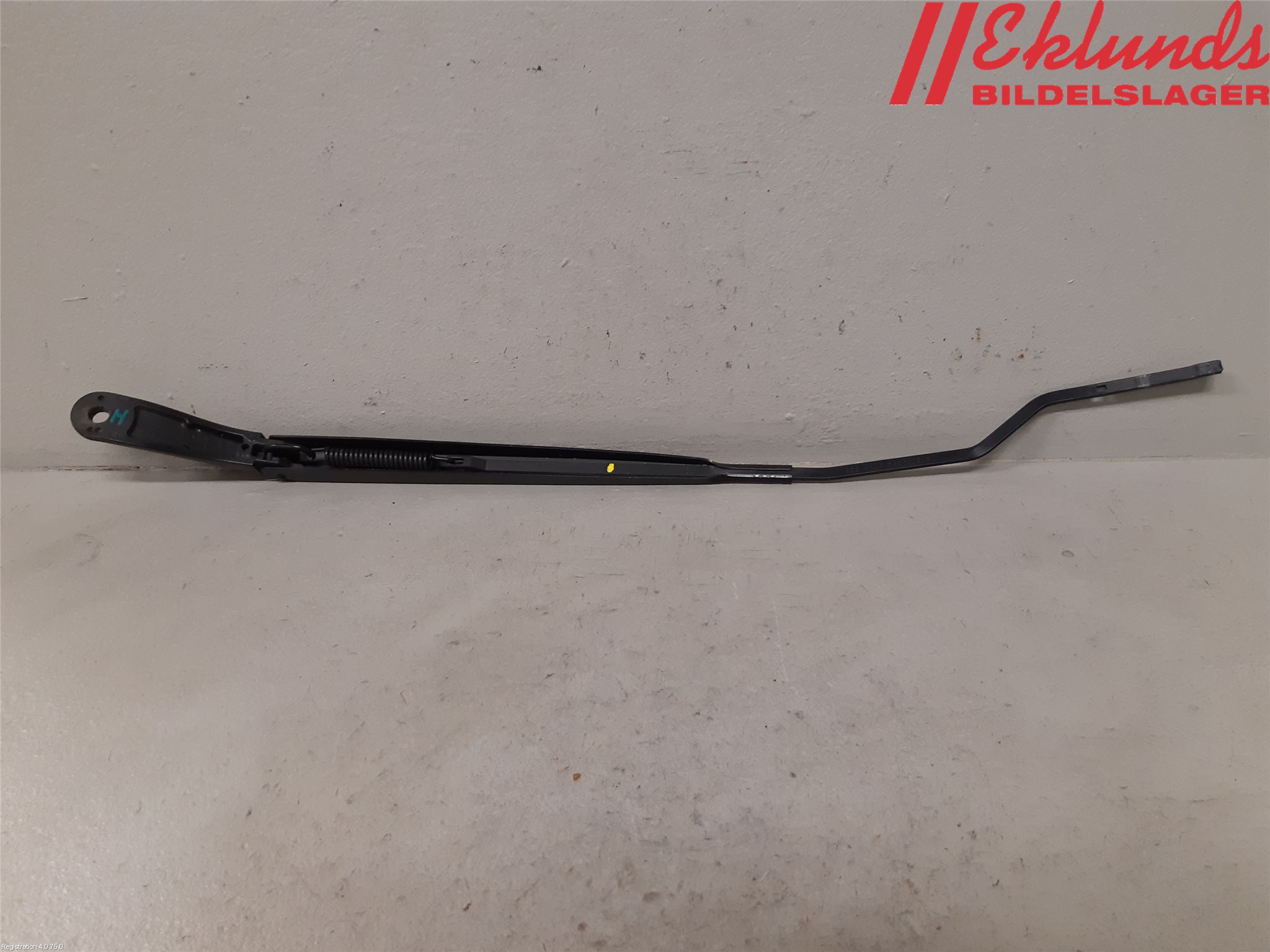 Citroen DS3 Torkararm Armar Vindruta