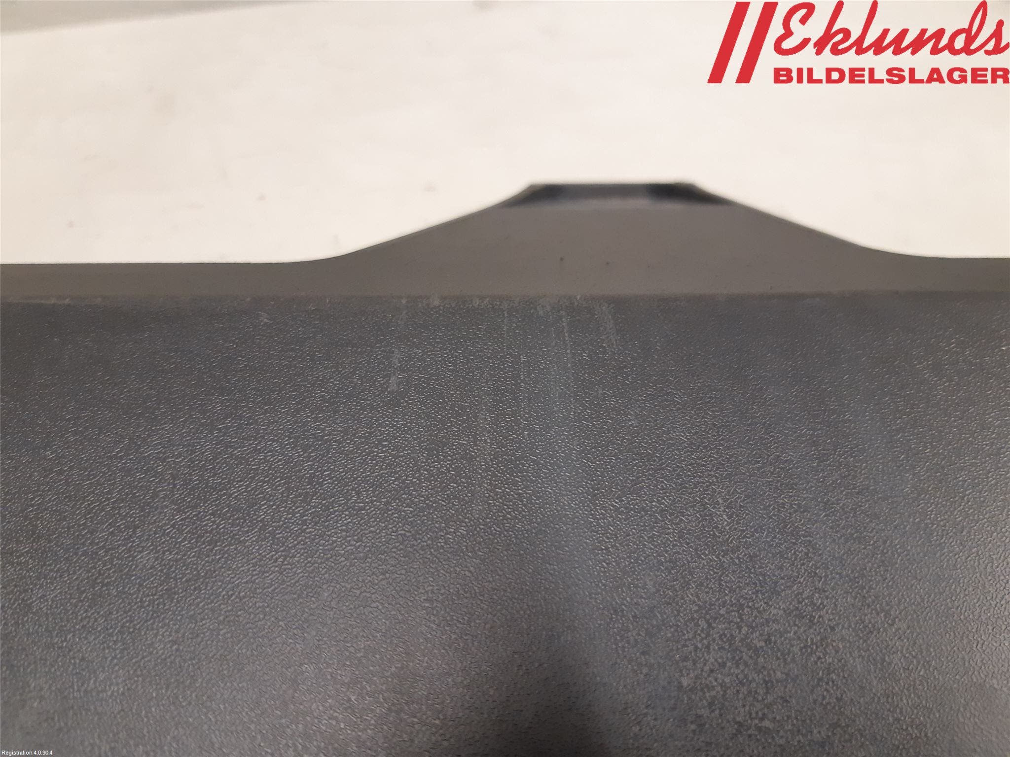 Ford FIESTA (VII) 18-23 Spoiler Bak