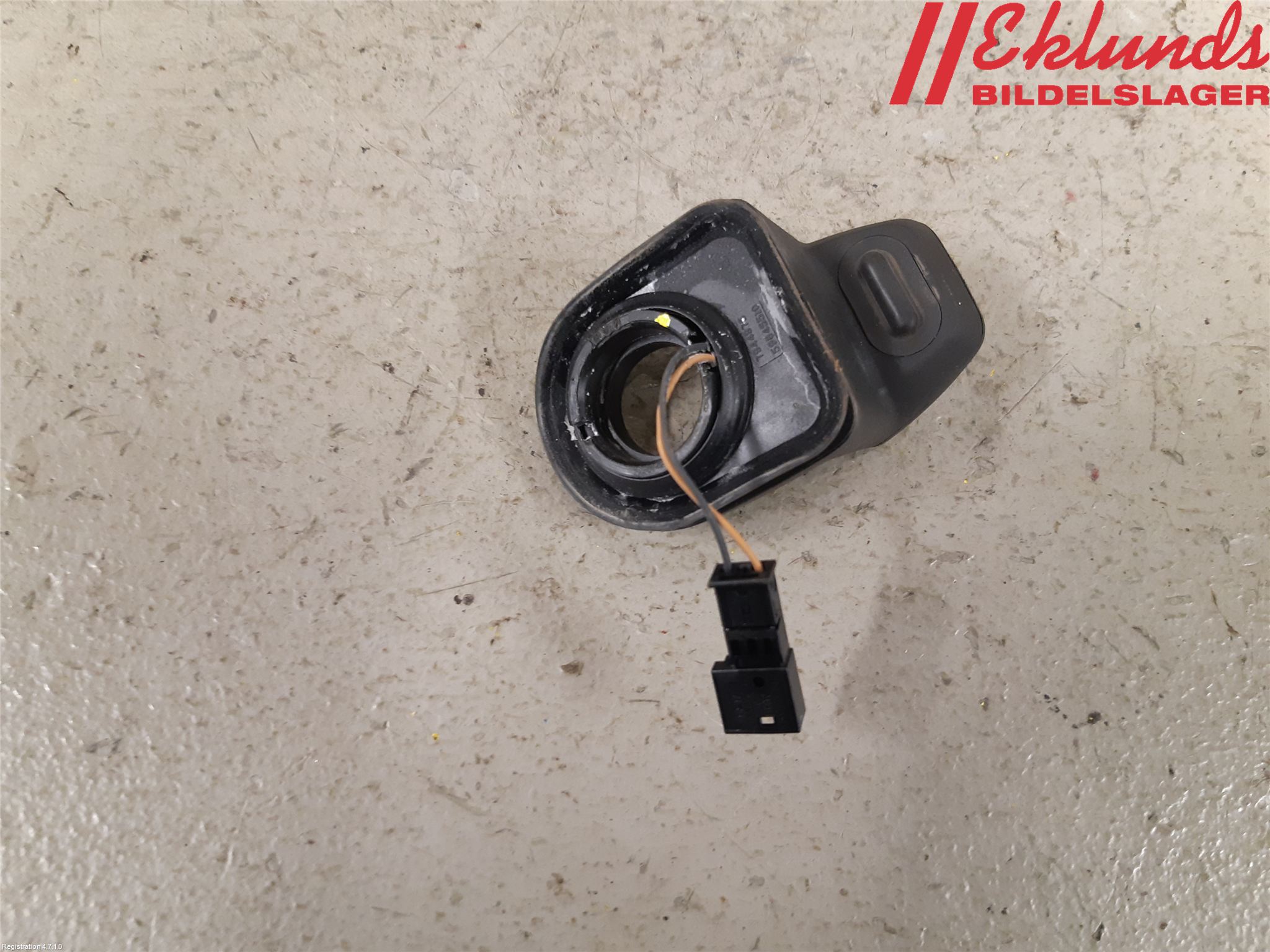 BMW 3 F30/F31/F80 12-19 Bakluckehandtag