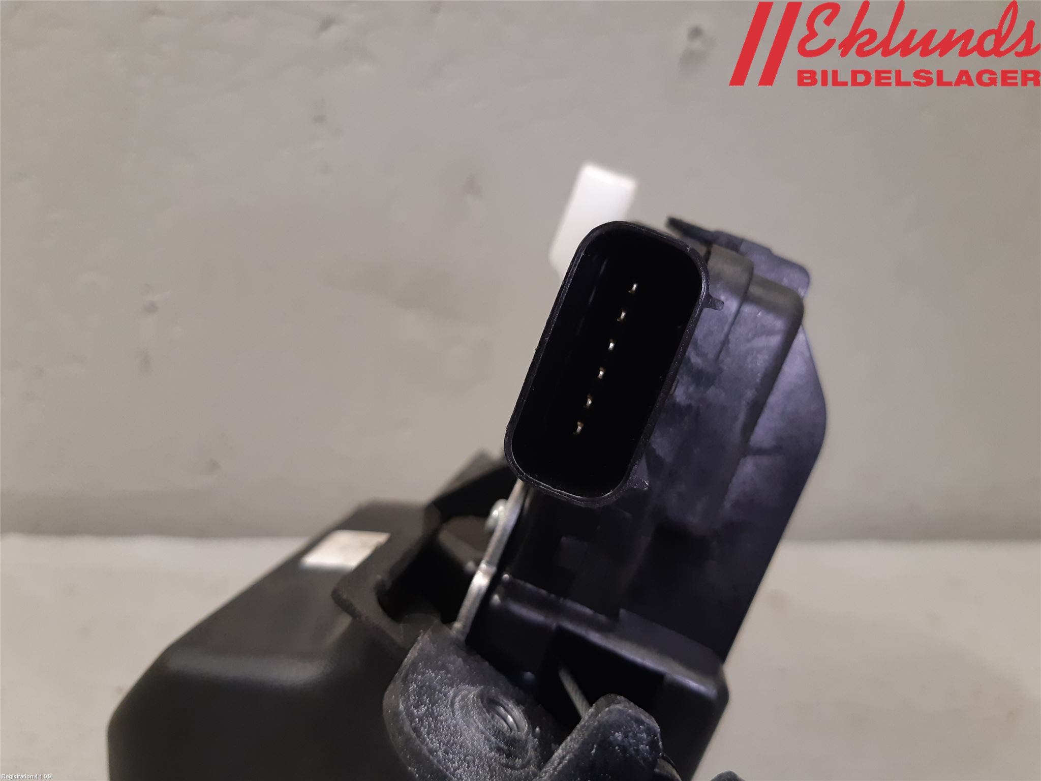 Kia OPTIMA 16-20 Låskista Baklucka