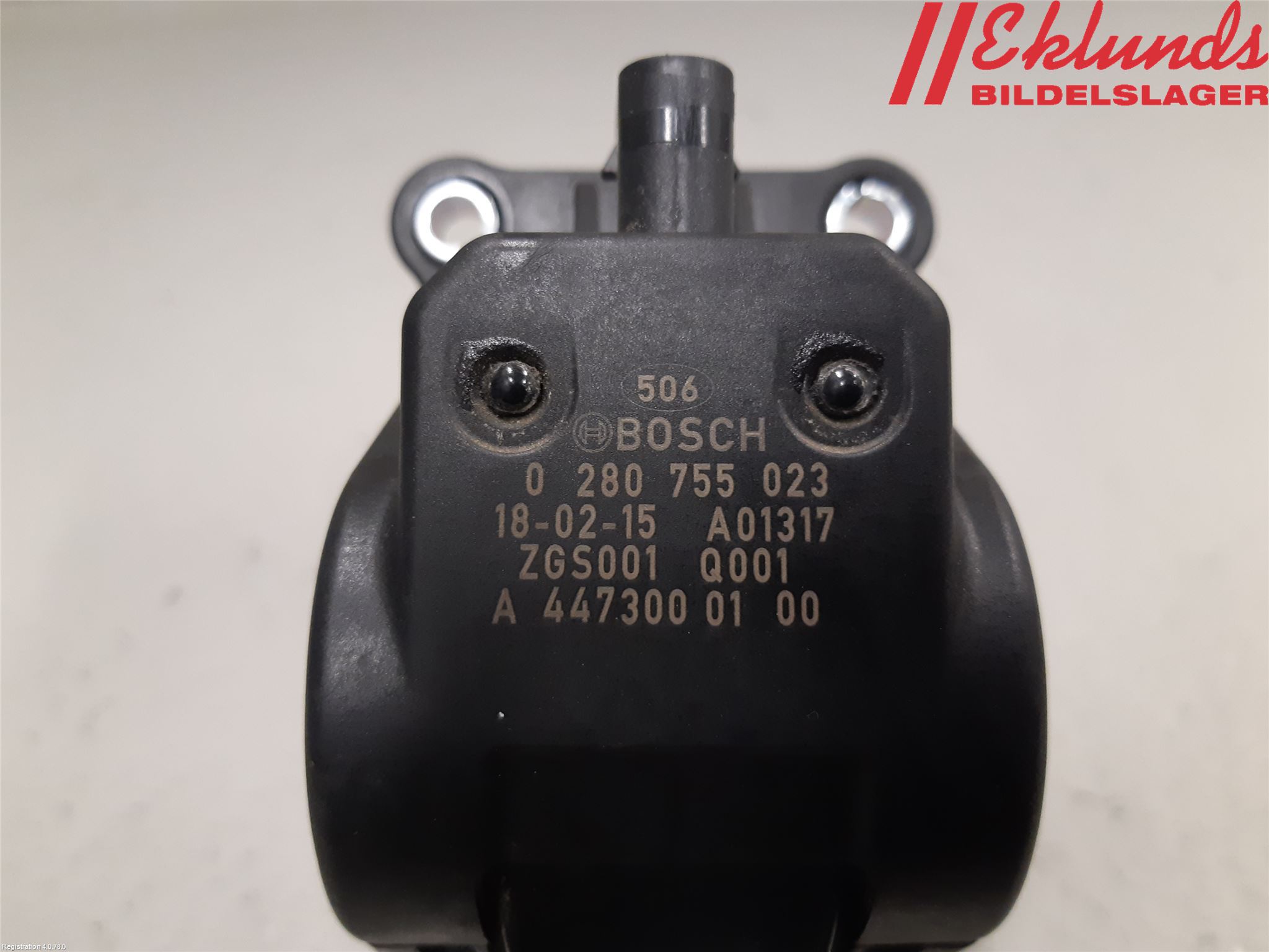 Mercedes-Benz MB VITO/V-KLASS (W640,W447,W448) 14- Gaspedal