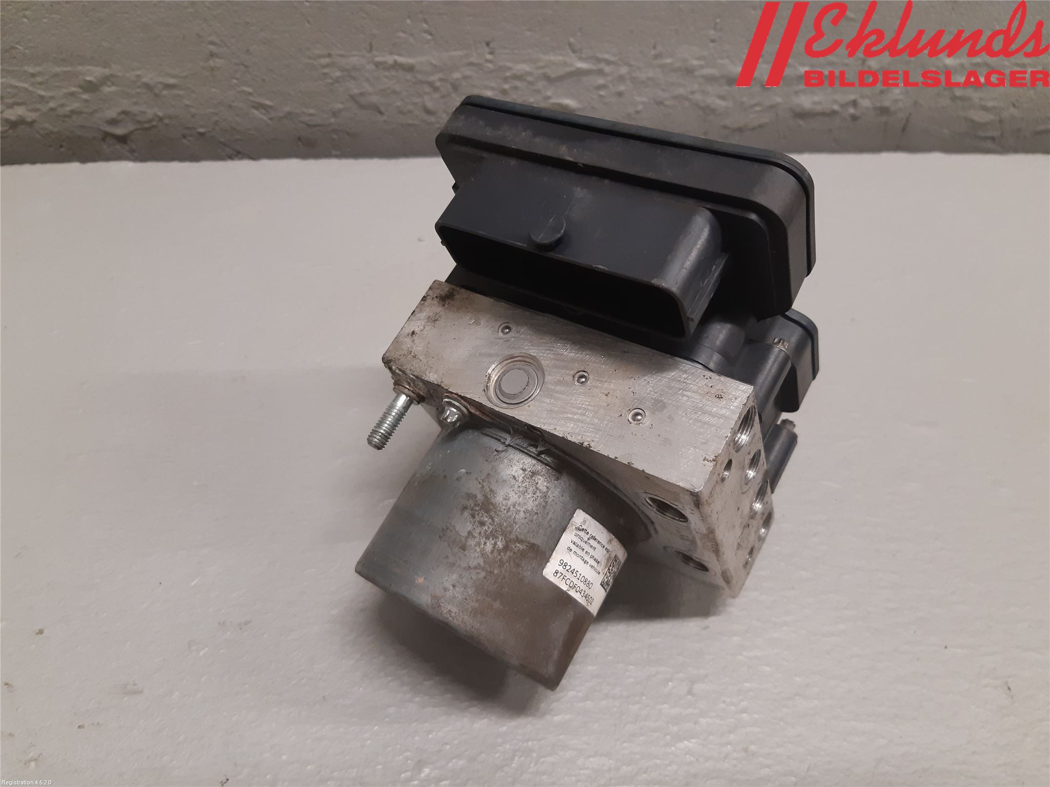 Toyota PROACE II 16- Abs Hydraulaggregat