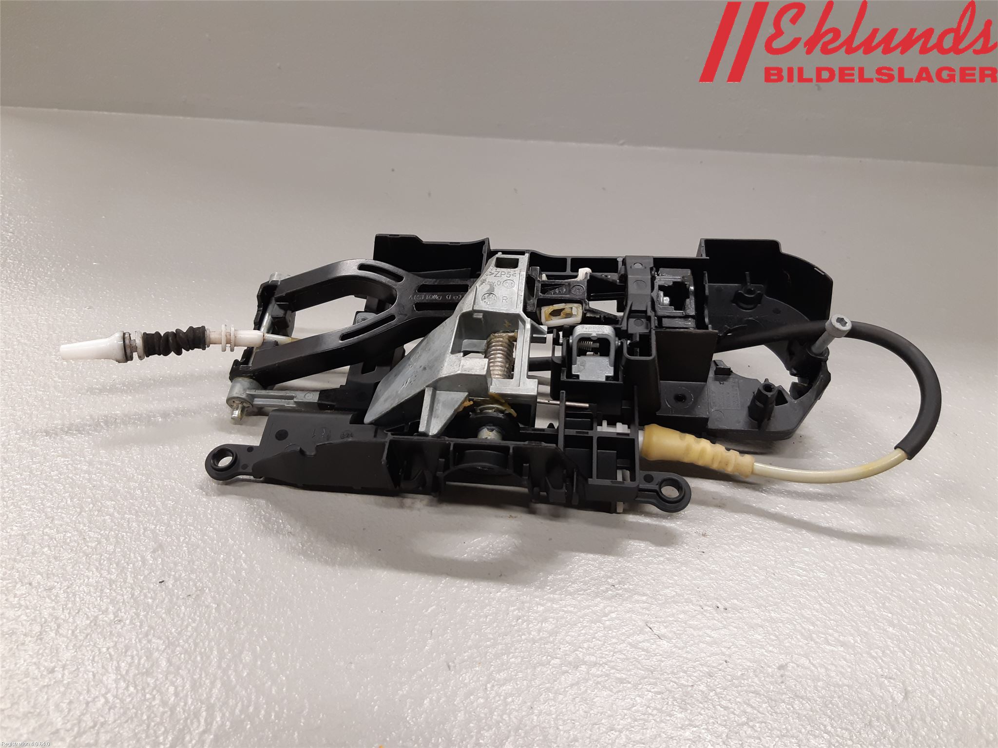 BMW 5 F10/F11/F18 09-17 Dörrhandtag Yttre Hö