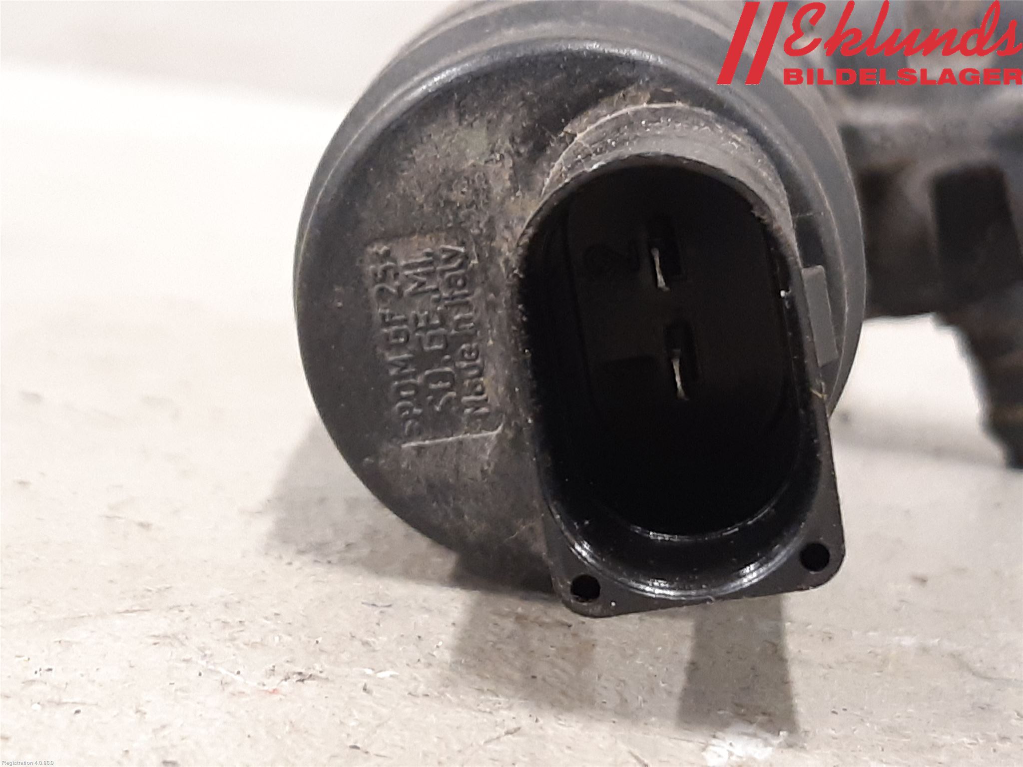 Volkswagen VW CADDY 16-20 Spolarpump Vindruta
