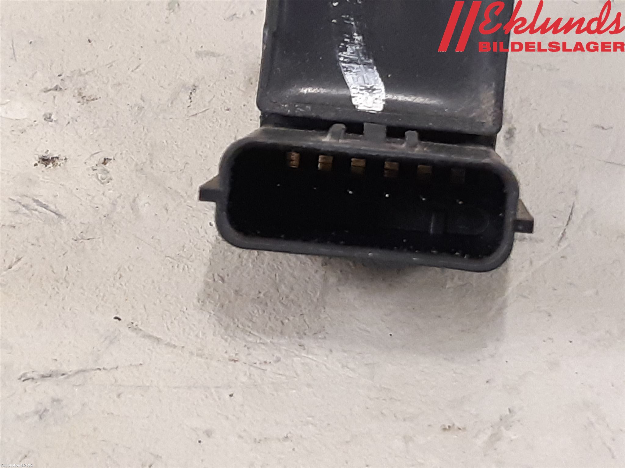 Hyundai KONA/ELECTRIC OS 18-23 Parkeringshjälp Backsensor