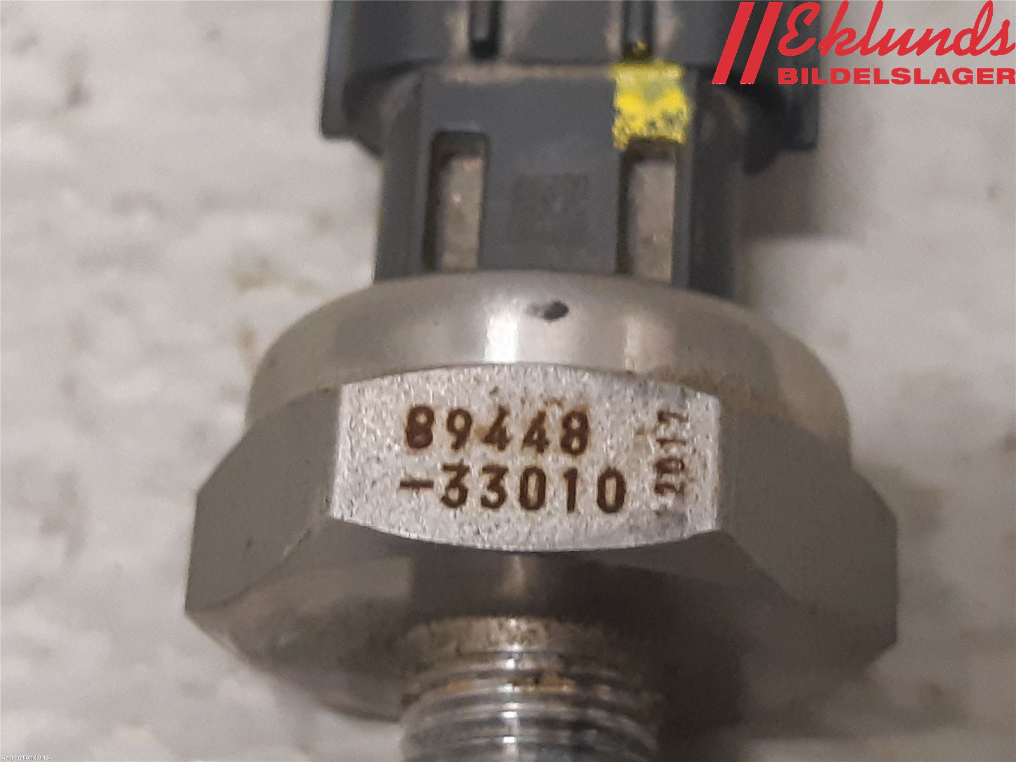 Toyota RAV4 19- Givare Oljetryck