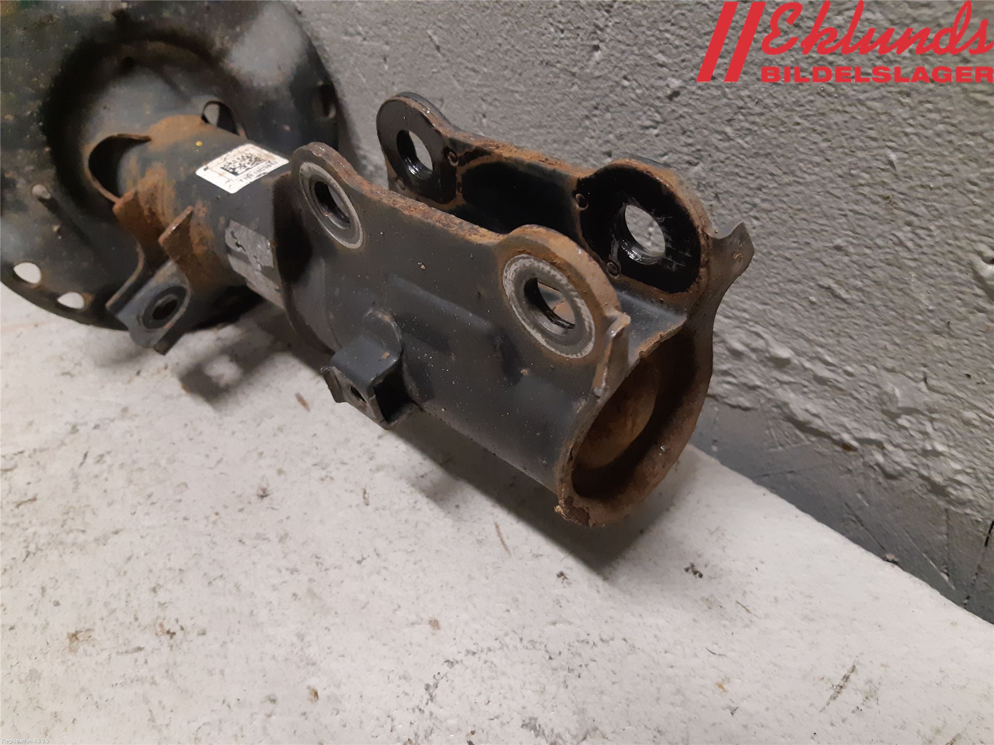 Hyundai i30 PD 17- Fjäderben Fram Höger